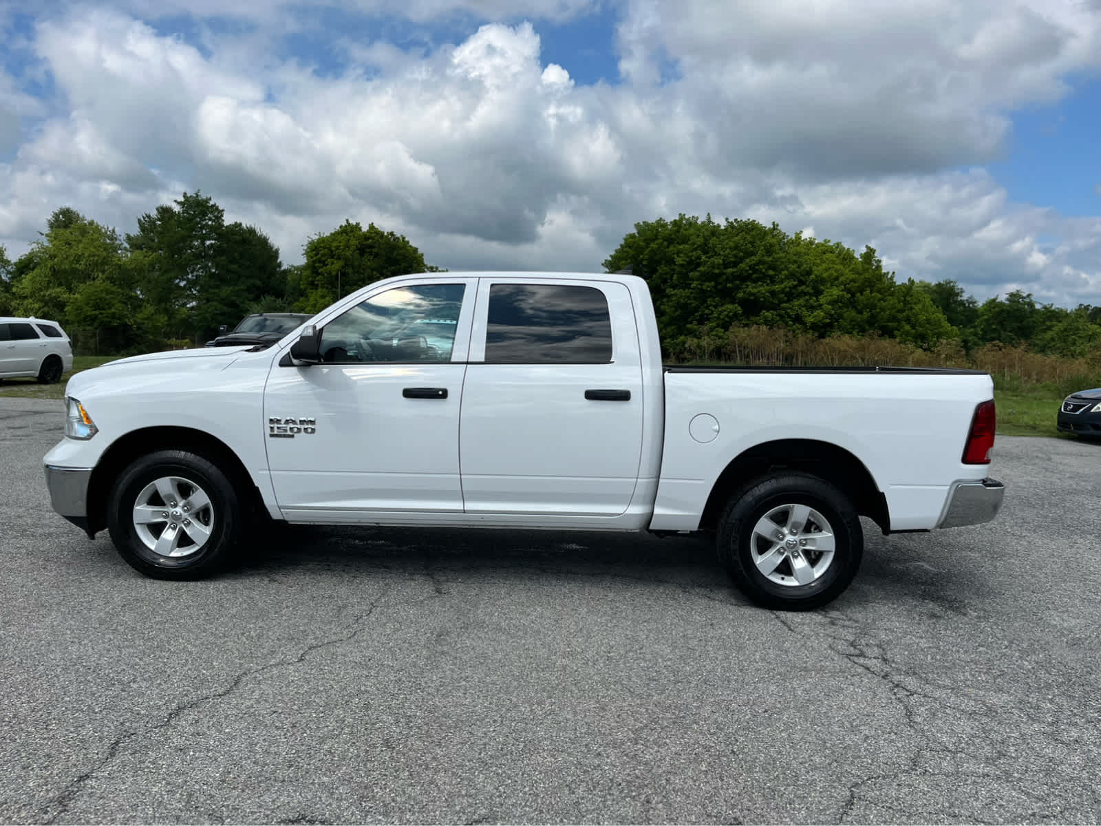2023 Ram 1500 Classic SLT