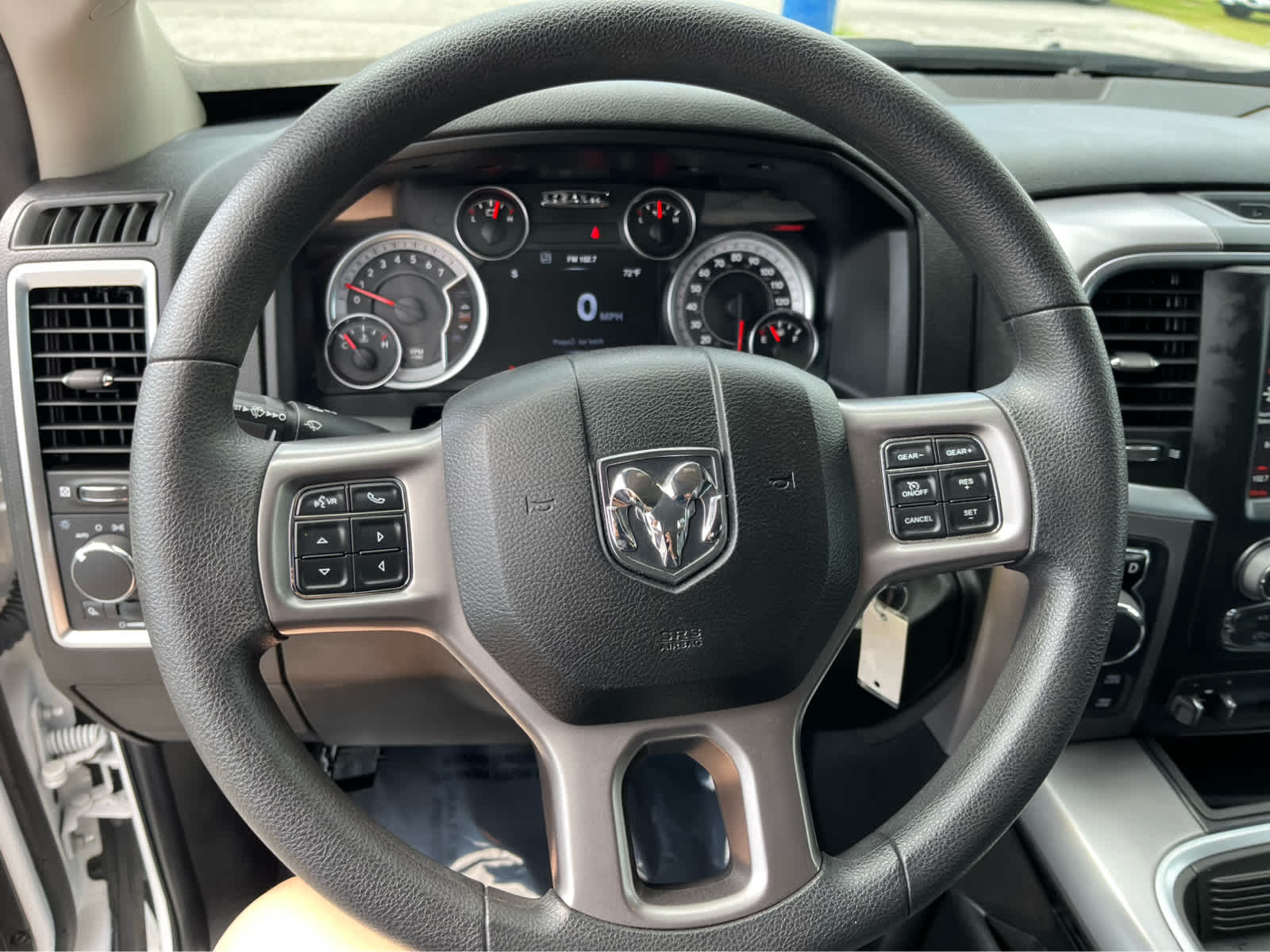 2023 Ram 1500 Classic SLT