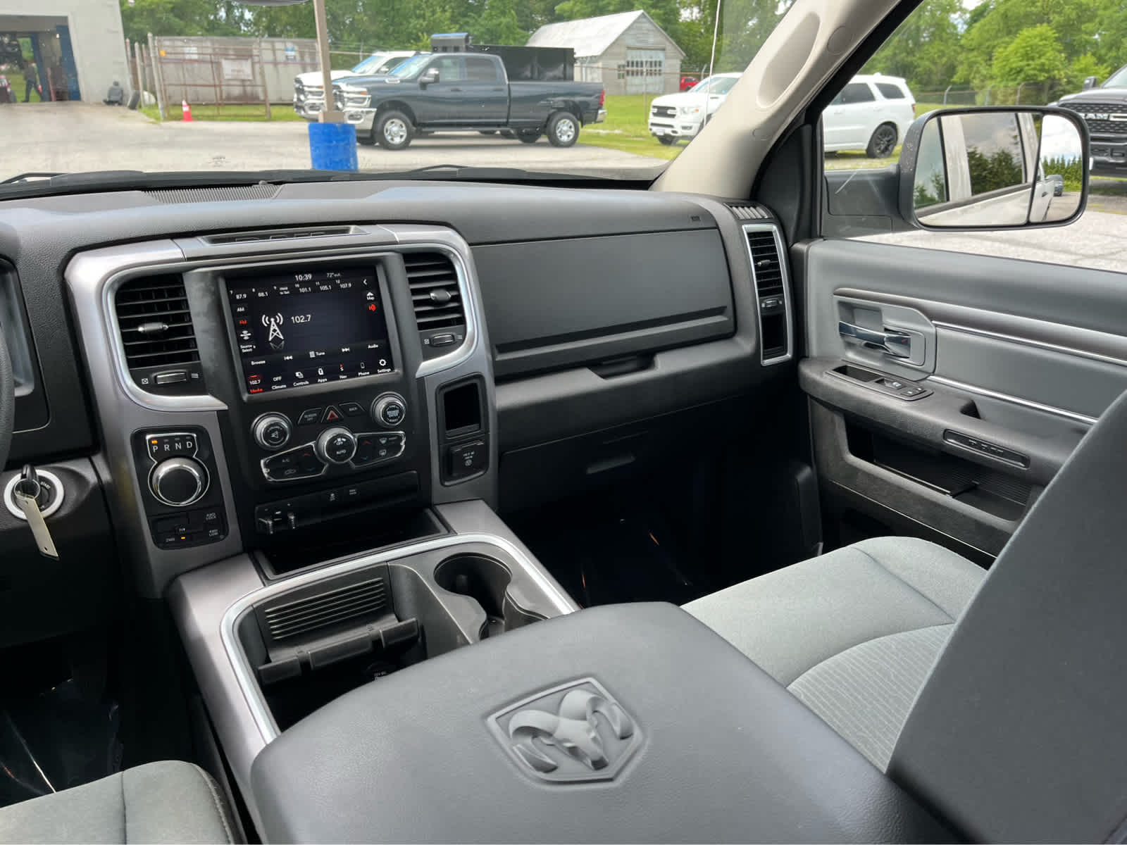 2023 Ram 1500 Classic SLT