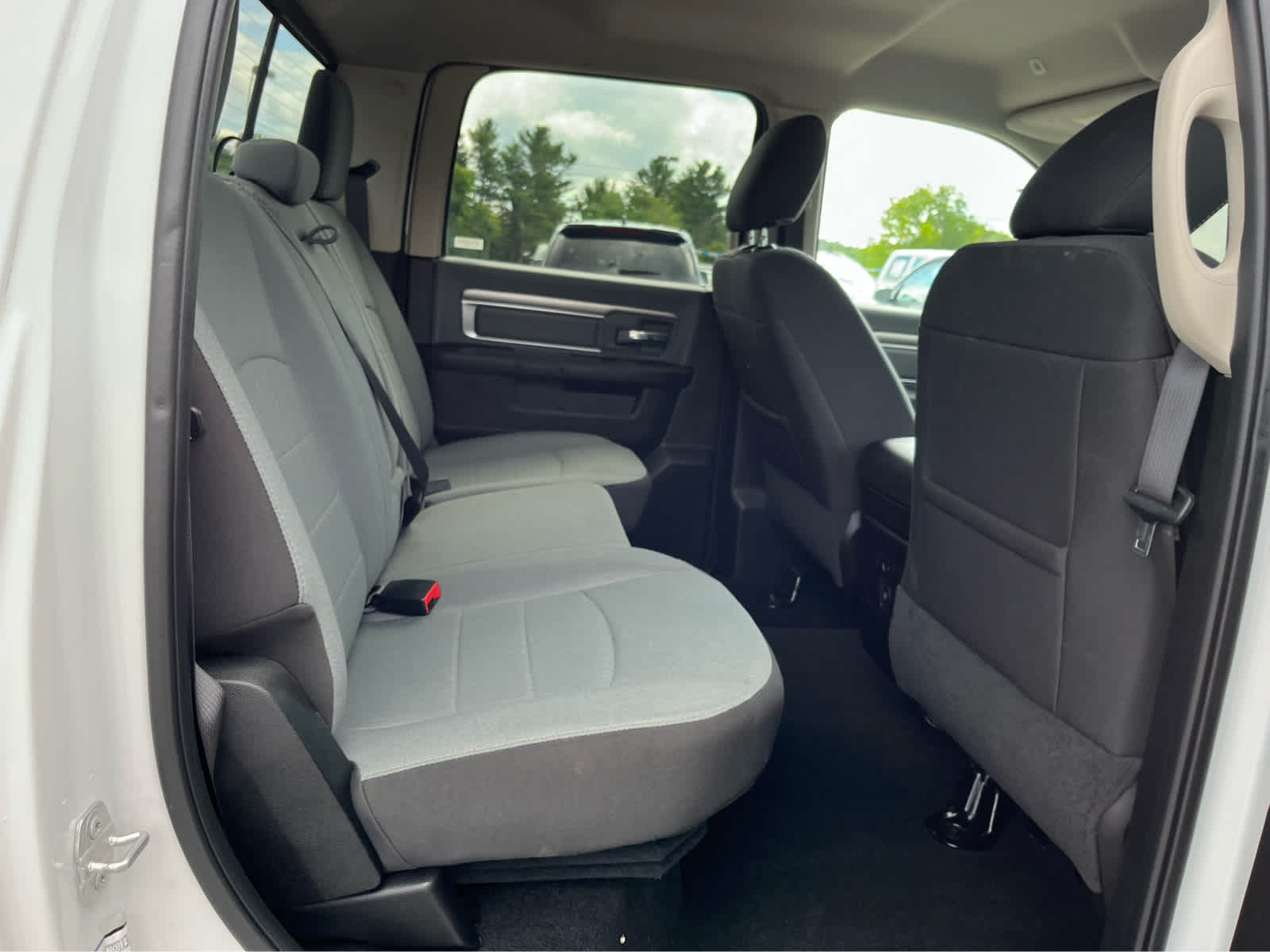 2023 Ram 1500 Classic SLT