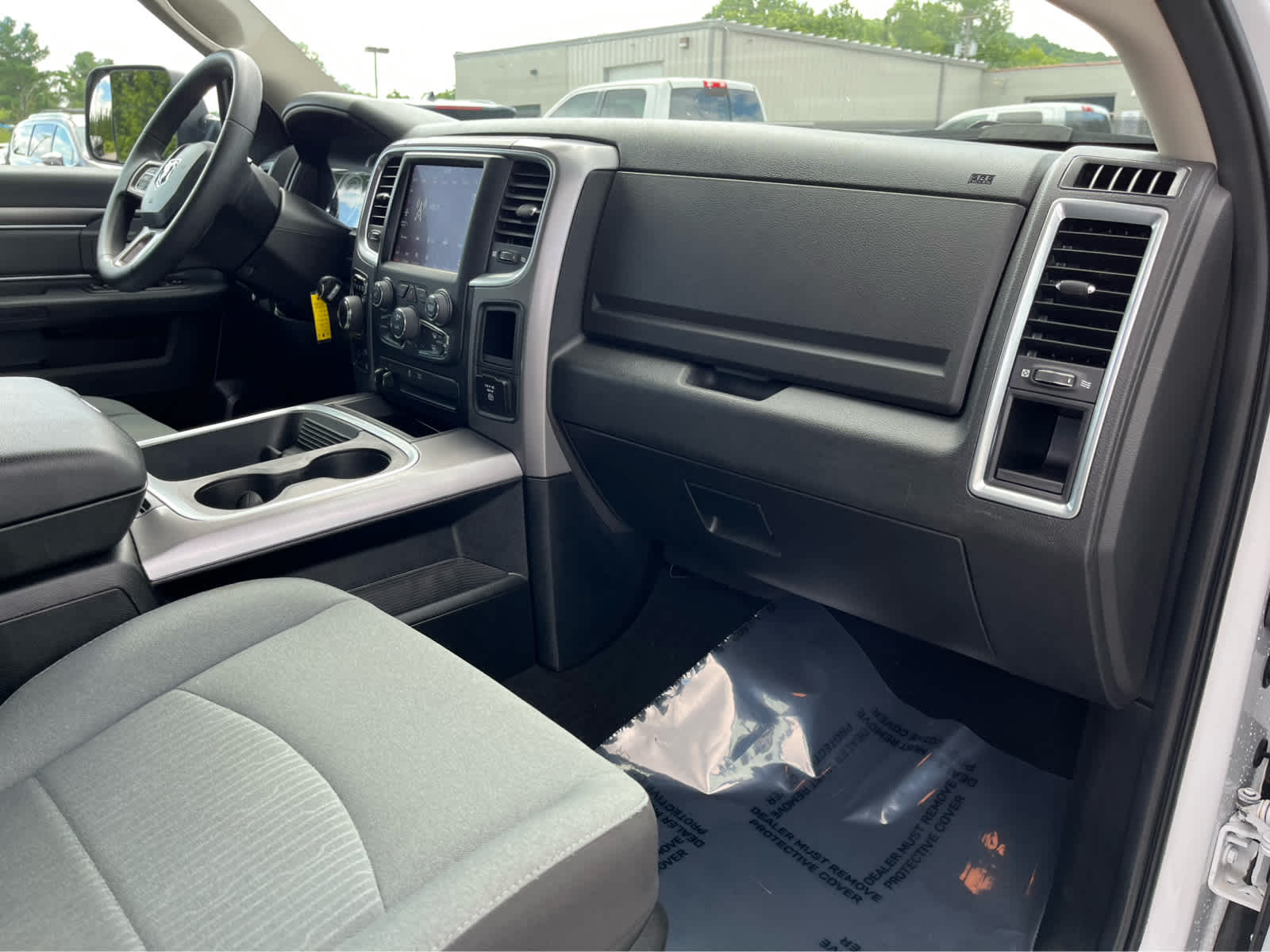 2023 Ram 1500 Classic SLT