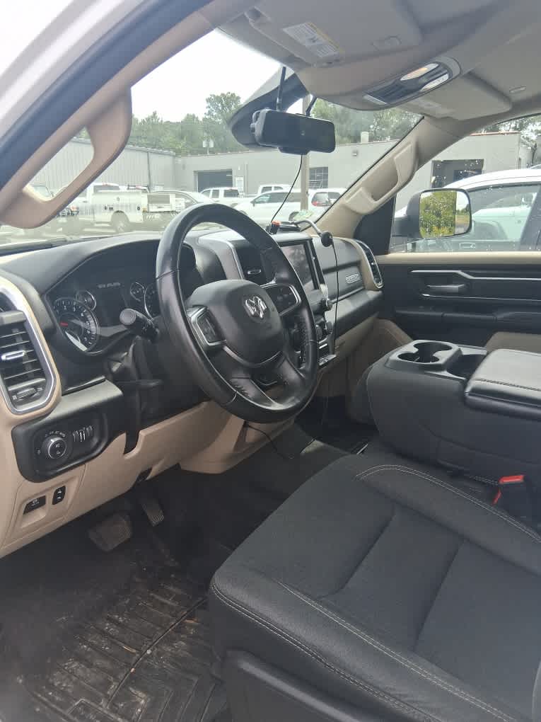 2019 Ram 1500 Big Horn/Lone Star Quad Cab 4x4 6'4" Box