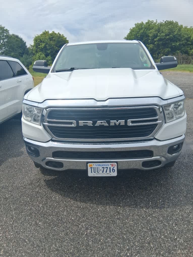 2019 Ram 1500 Big Horn/Lone Star Quad Cab 4x4 6'4" Box