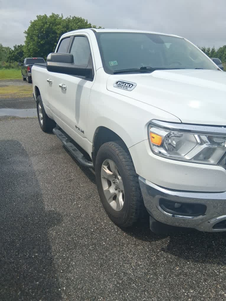 2019 Ram 1500 Big Horn/Lone Star Quad Cab 4x4 6'4" Box