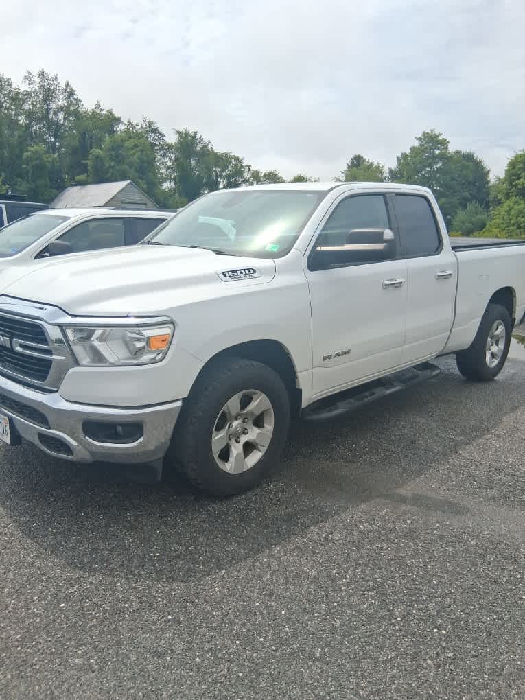 2019 Ram 1500 Big Horn/Lone Star Quad Cab 4x4 6'4" Box