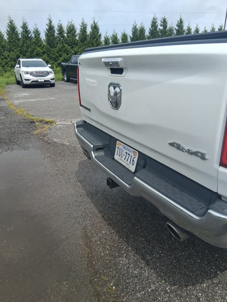 2019 Ram 1500 Big Horn/Lone Star Quad Cab 4x4 6'4" Box