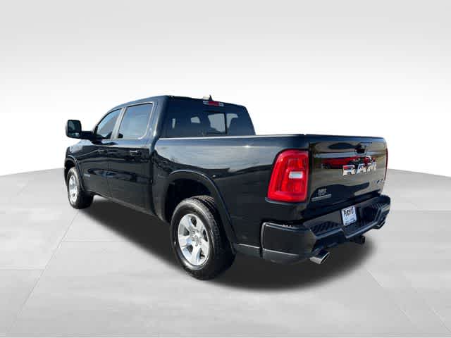 2025 Ram 1500 Big Horn Crew Cab 4x4 5'7" Box