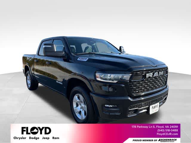 2025 Ram 1500 Big Horn Crew Cab 4x4 5'7" Box