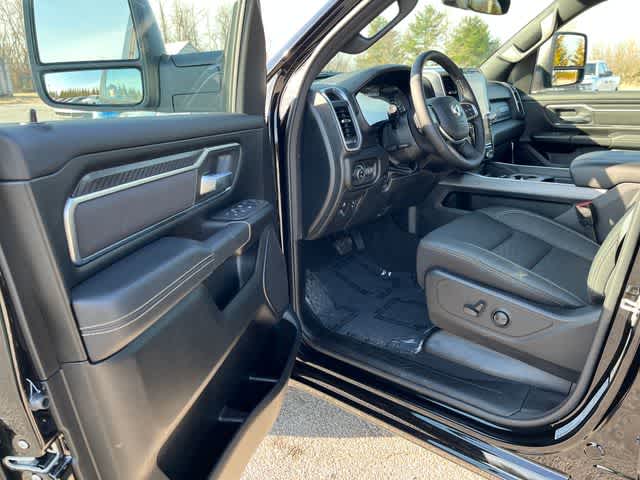 2025 Ram 1500 Big Horn Crew Cab 4x4 5'7" Box