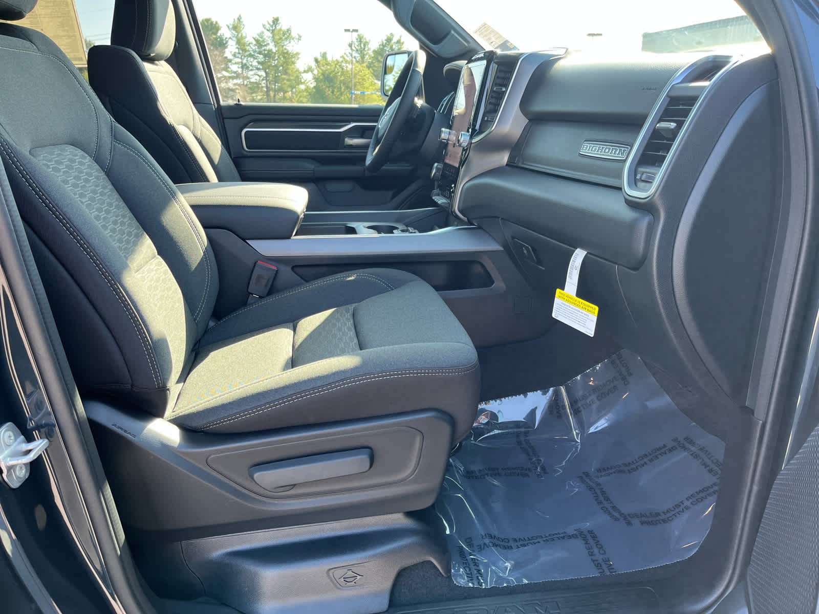 2026 Ram 1500 Big Horn Crew Cab 4x4 5'7" Box