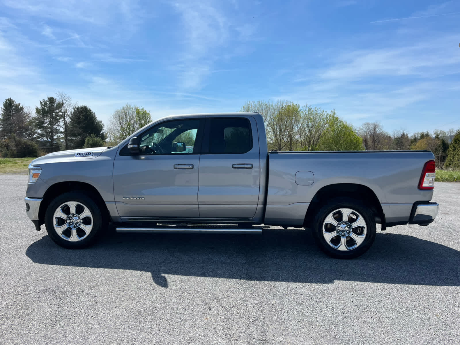 2026 Ram 1500 Big Horn Crew Cab 4x4 5'7" Box