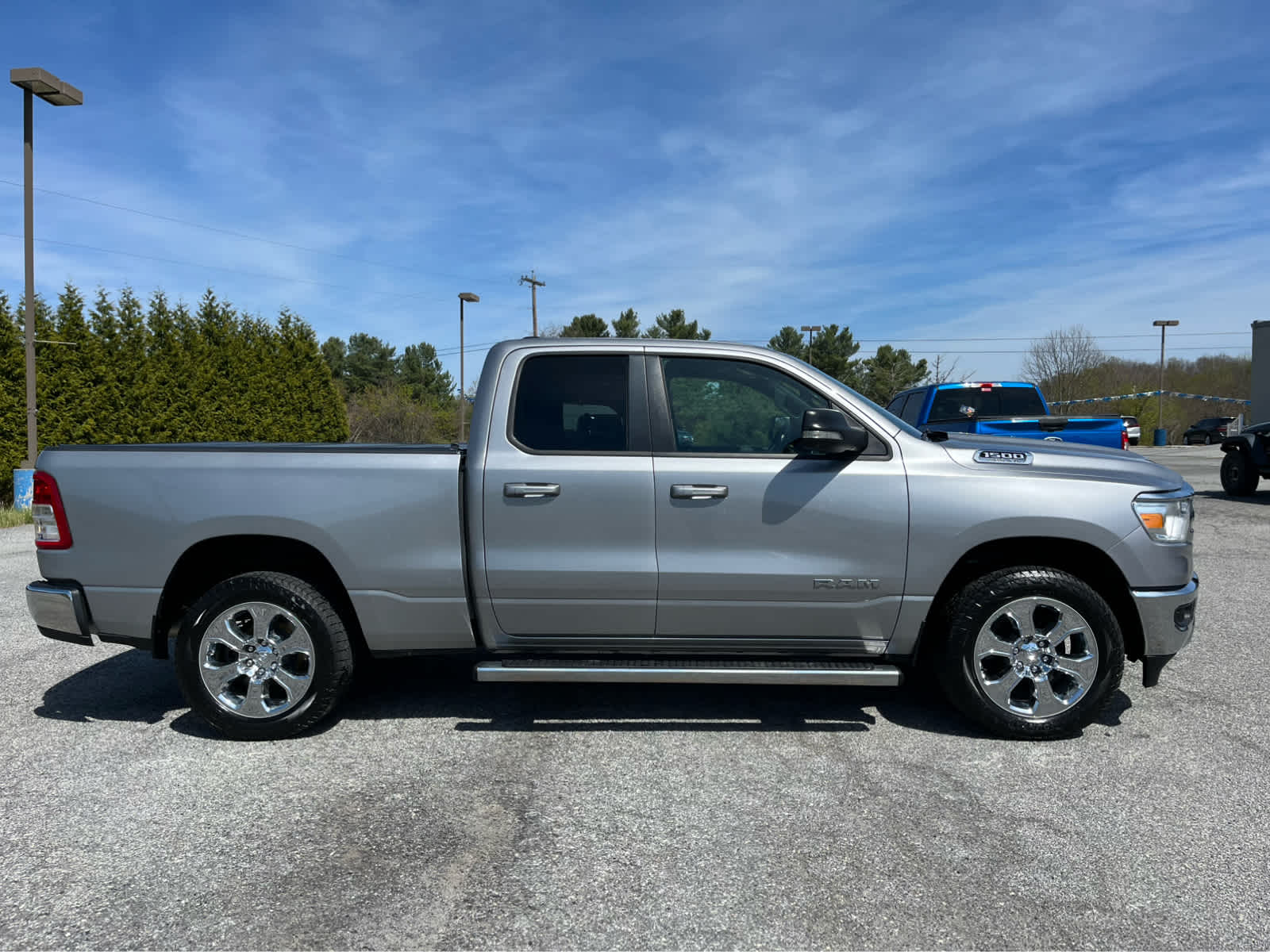 2026 Ram 1500 Big Horn Crew Cab 4x4 5'7" Box