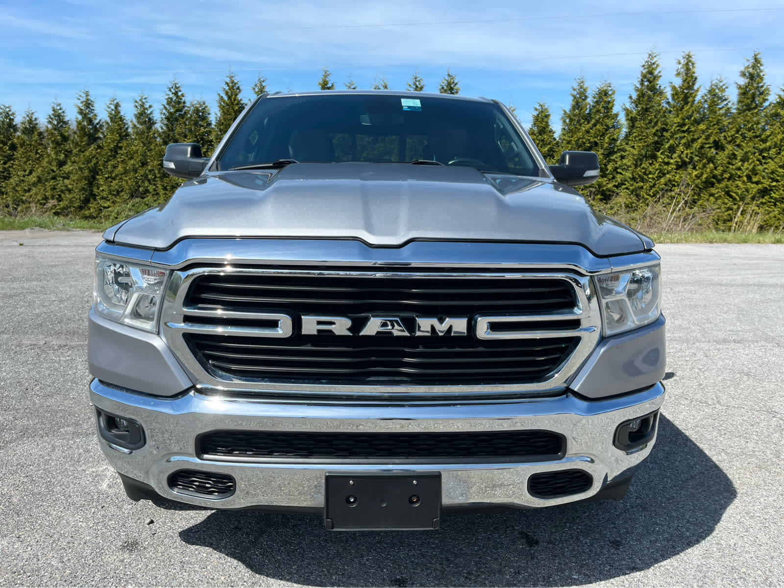 2026 Ram 1500 Big Horn Crew Cab 4x4 5'7" Box