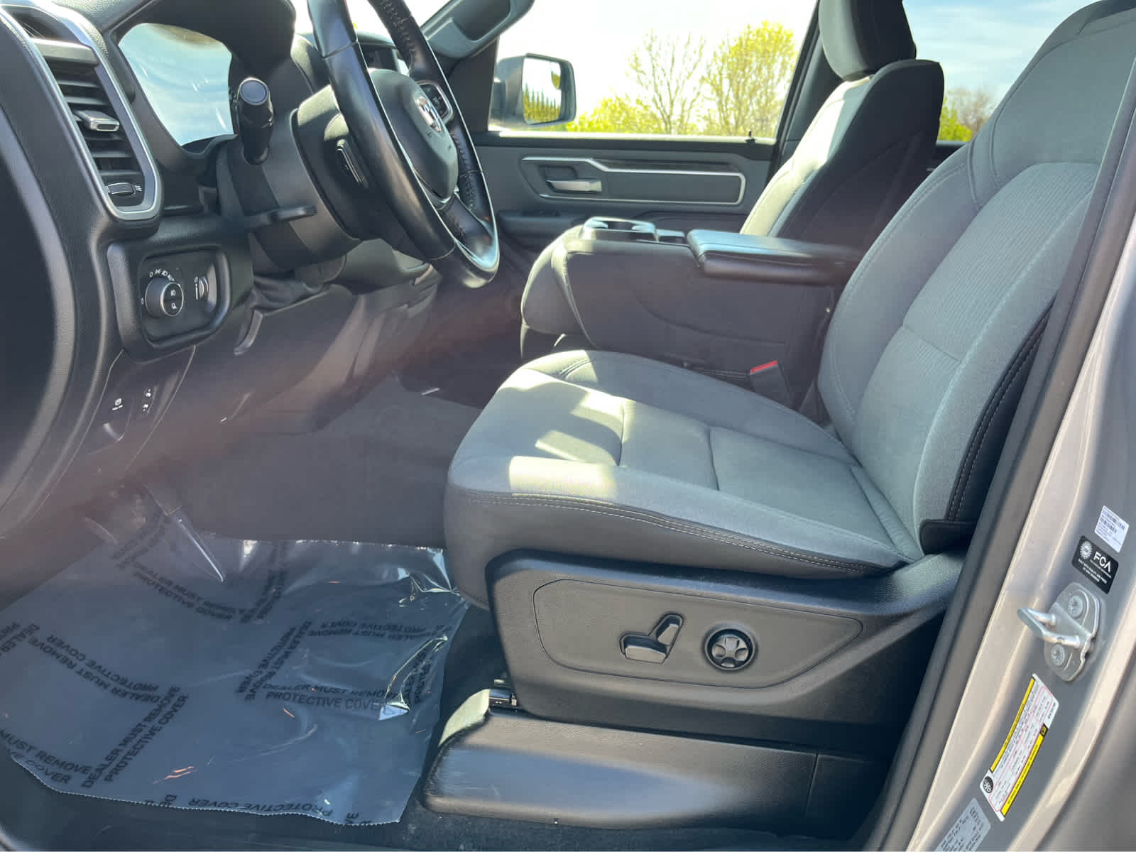2026 Ram 1500 Big Horn Crew Cab 4x4 5'7" Box
