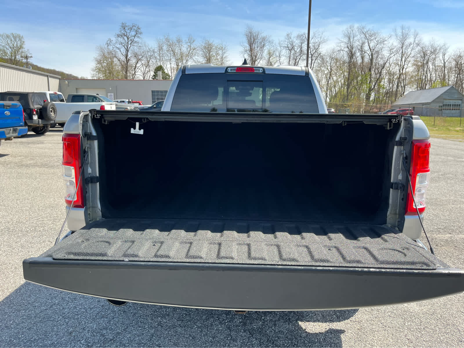 2026 Ram 1500 Big Horn Crew Cab 4x4 5'7" Box