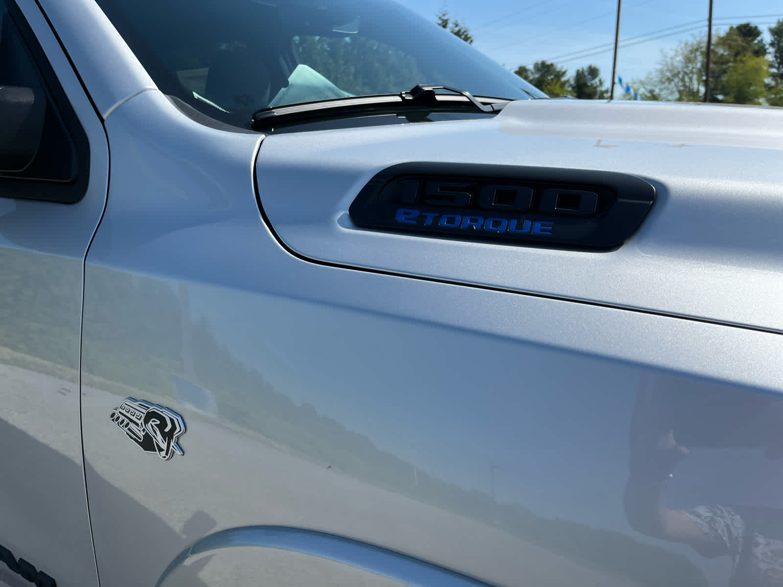 2026 Ram 1500 Big Horn Crew Cab 4x4 5'7" Box