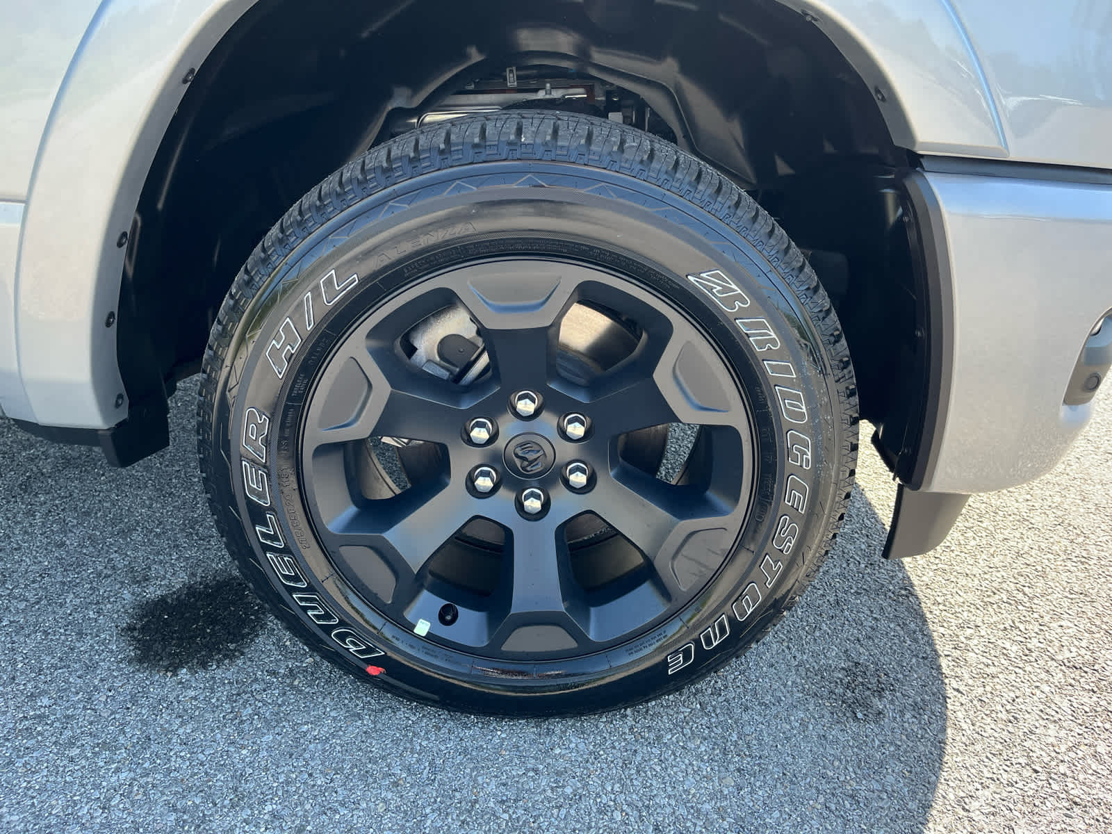 2026 Ram 1500 Big Horn Crew Cab 4x4 5'7" Box
