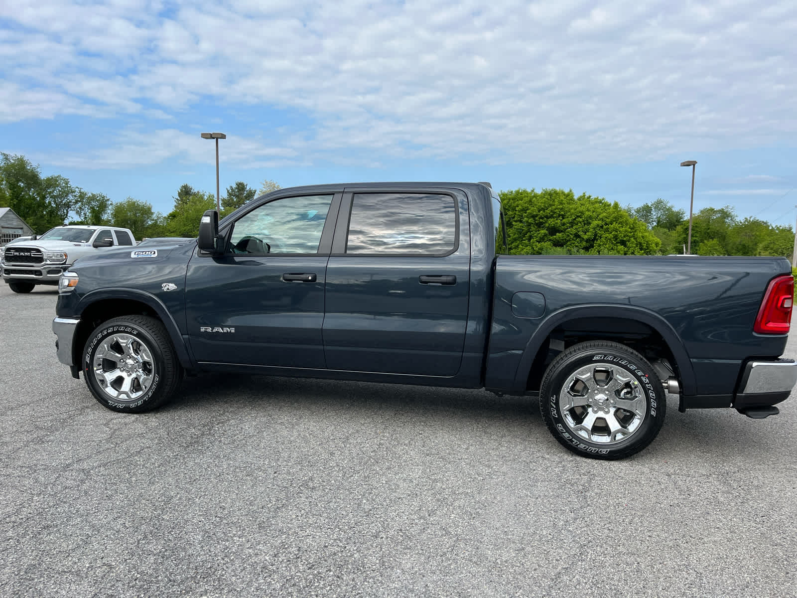 2026 Ram 1500 Big Horn Crew Cab 4x4 5'7" Box