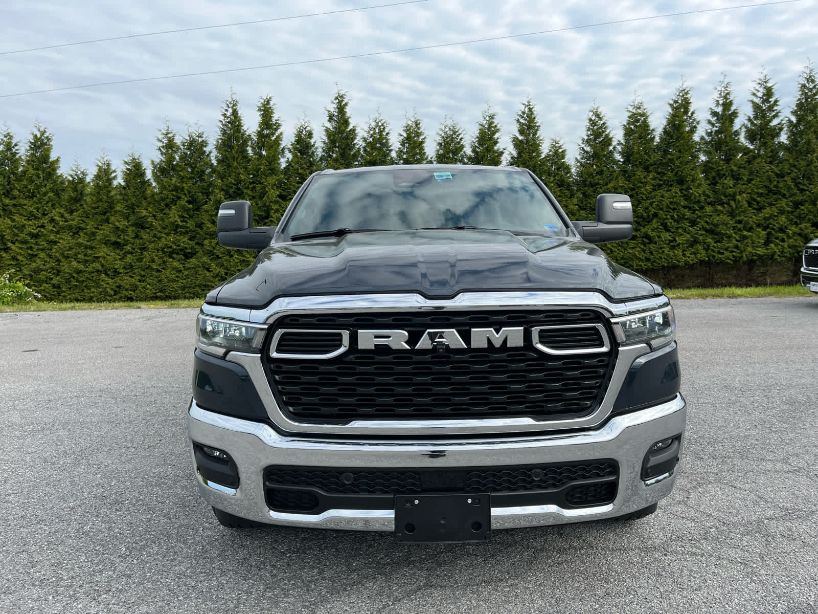 2026 Ram 1500 Big Horn Crew Cab 4x4 5'7" Box