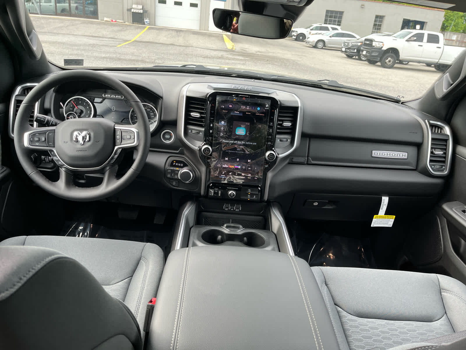 2026 Ram 1500 Big Horn Crew Cab 4x4 5'7" Box