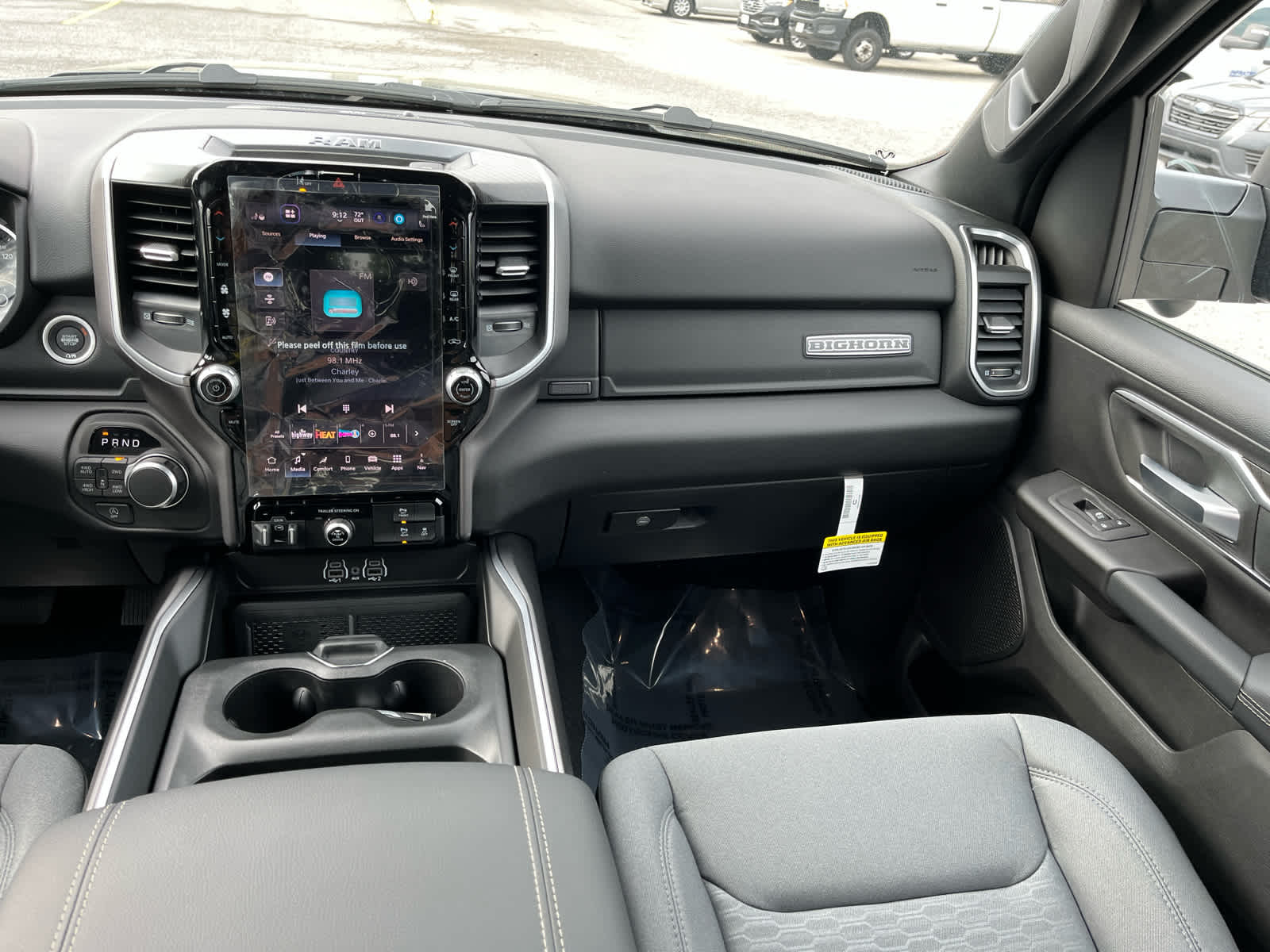 2026 Ram 1500 Big Horn Crew Cab 4x4 5'7" Box