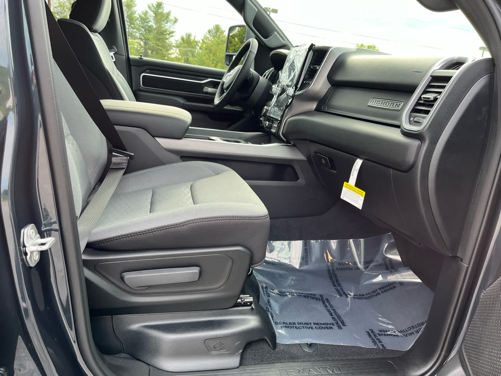 2026 Ram 1500 Big Horn Crew Cab 4x4 5'7" Box