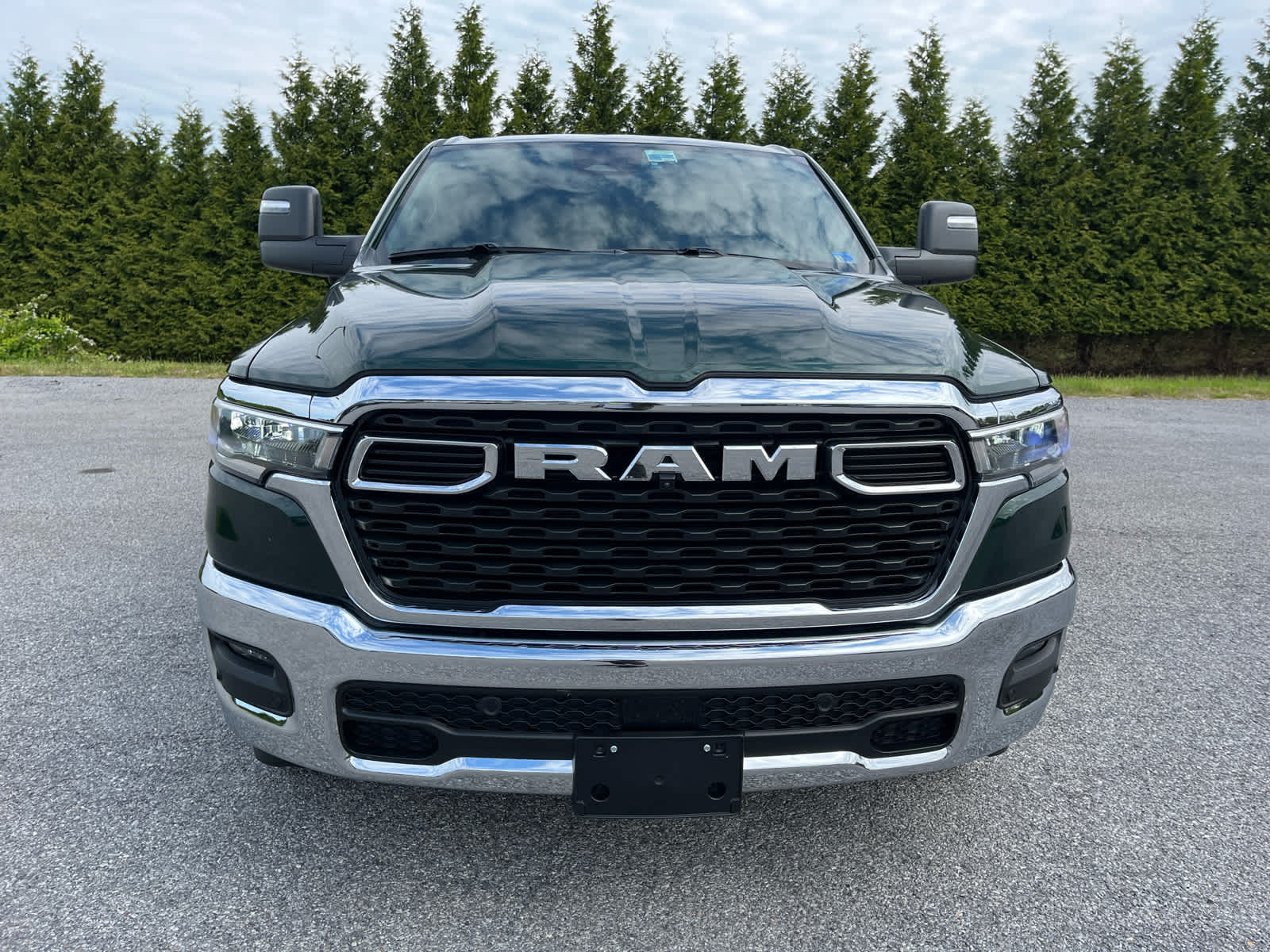 2026 Ram 1500 Big Horn Crew Cab 4x4 5'7" Box