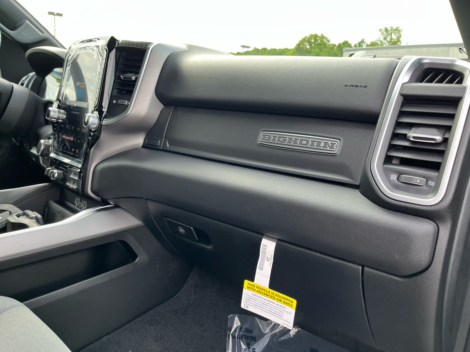 2026 Ram 1500 Big Horn Crew Cab 4x4 5'7" Box