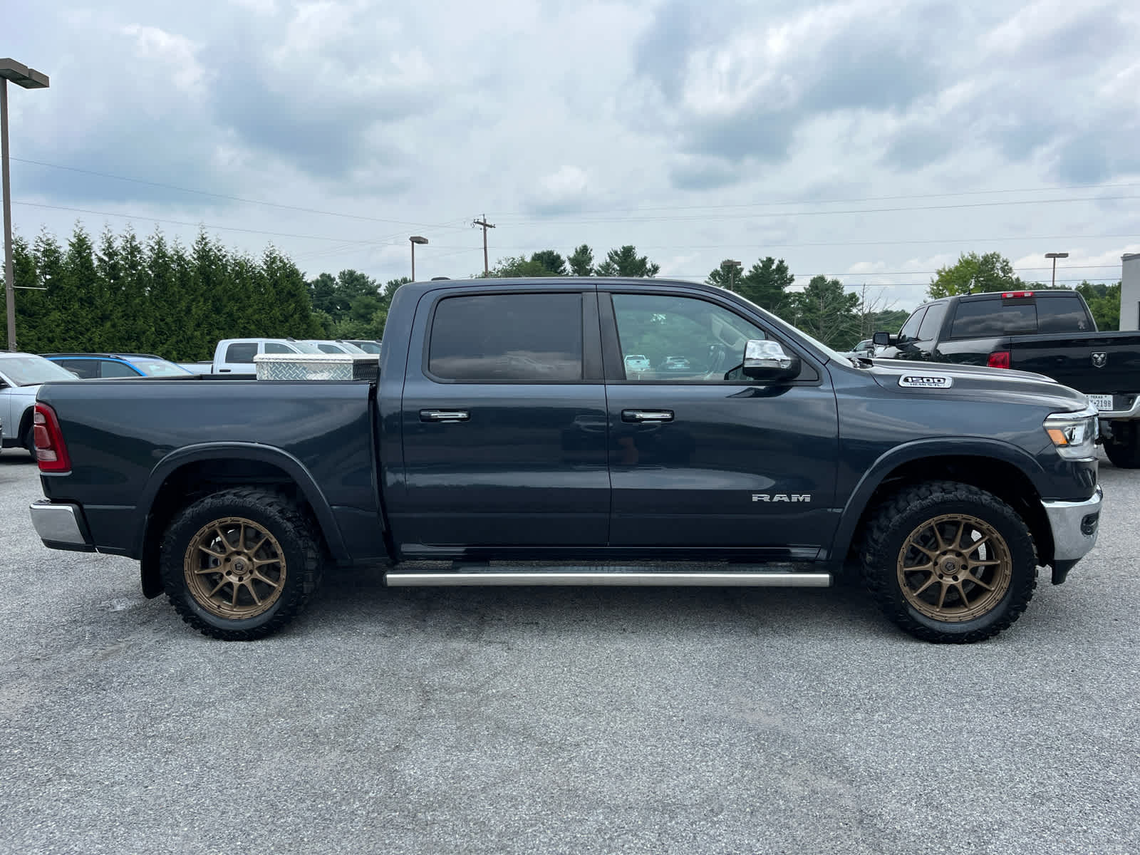 2019 Ram 1500 Laramie