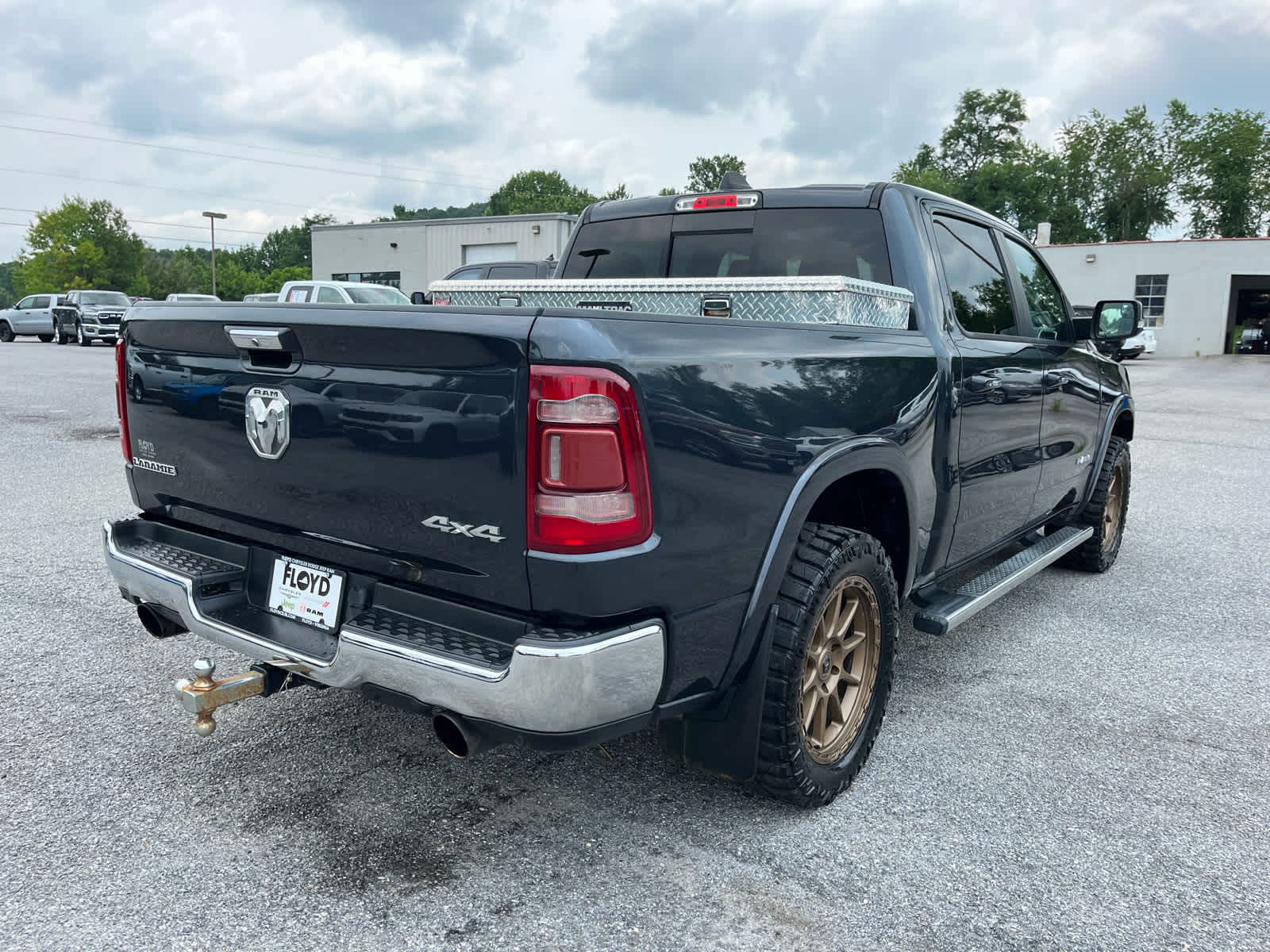 2019 Ram 1500 Laramie