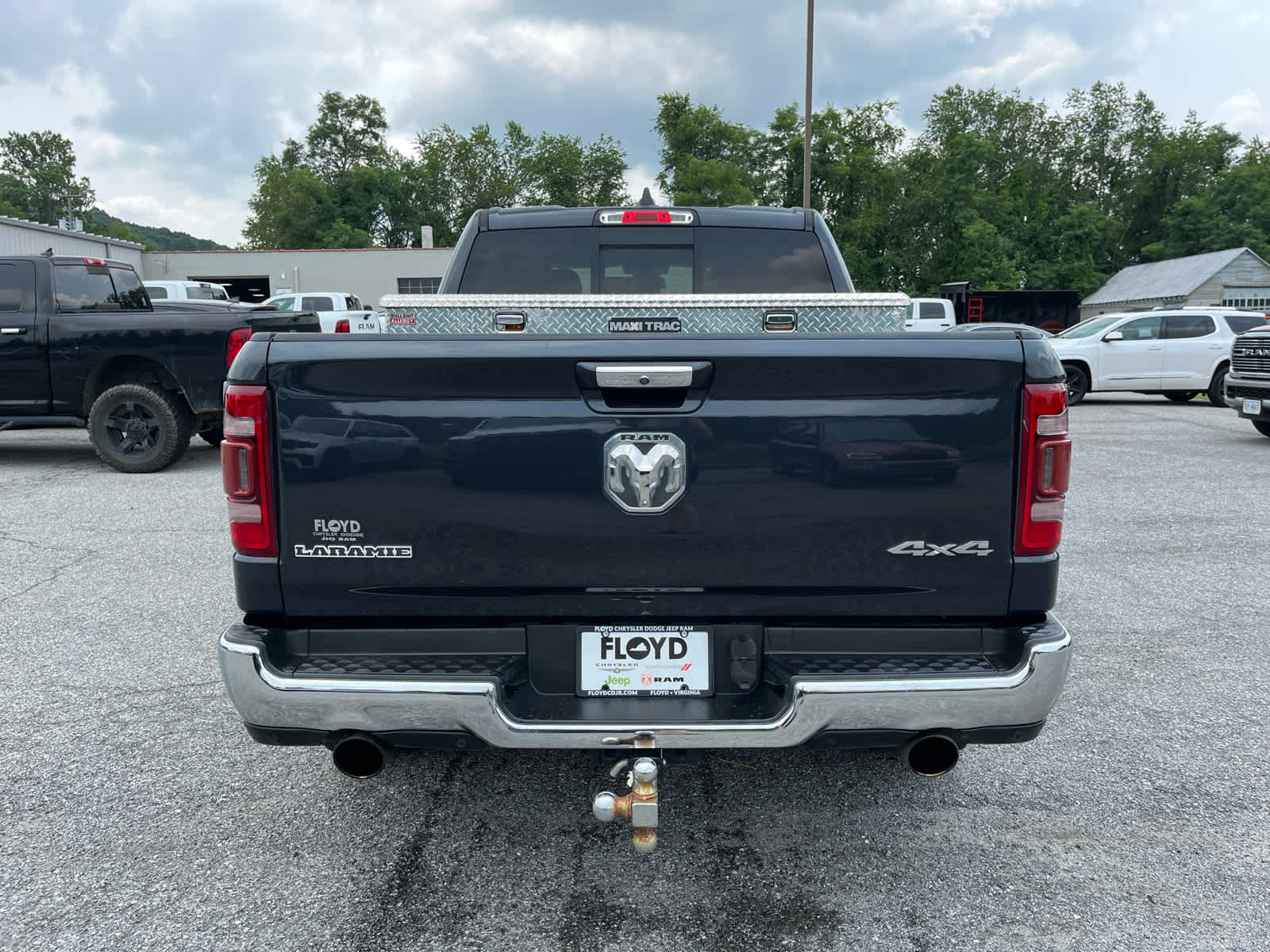 2019 Ram 1500 Laramie