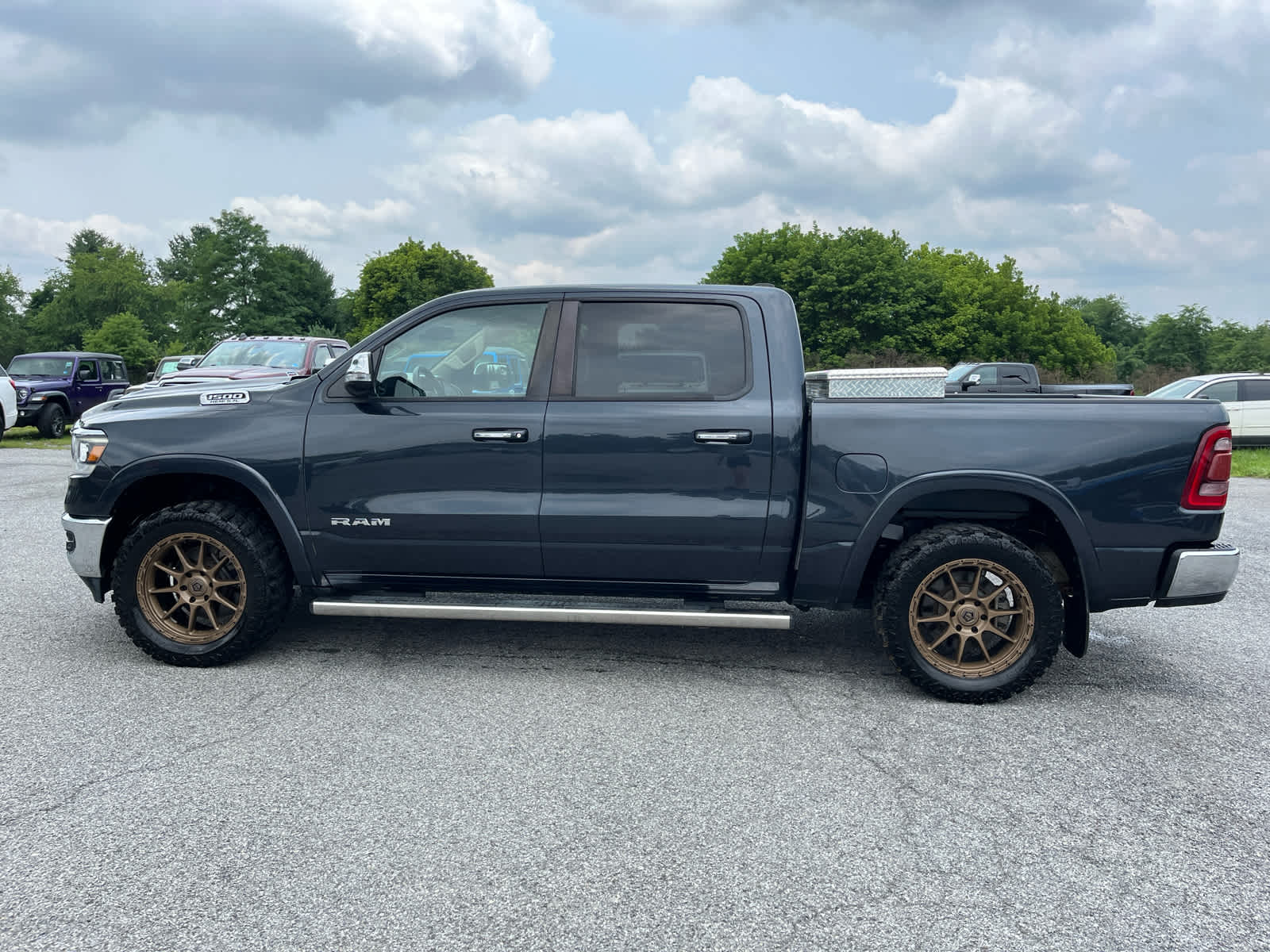 2019 Ram 1500 Laramie