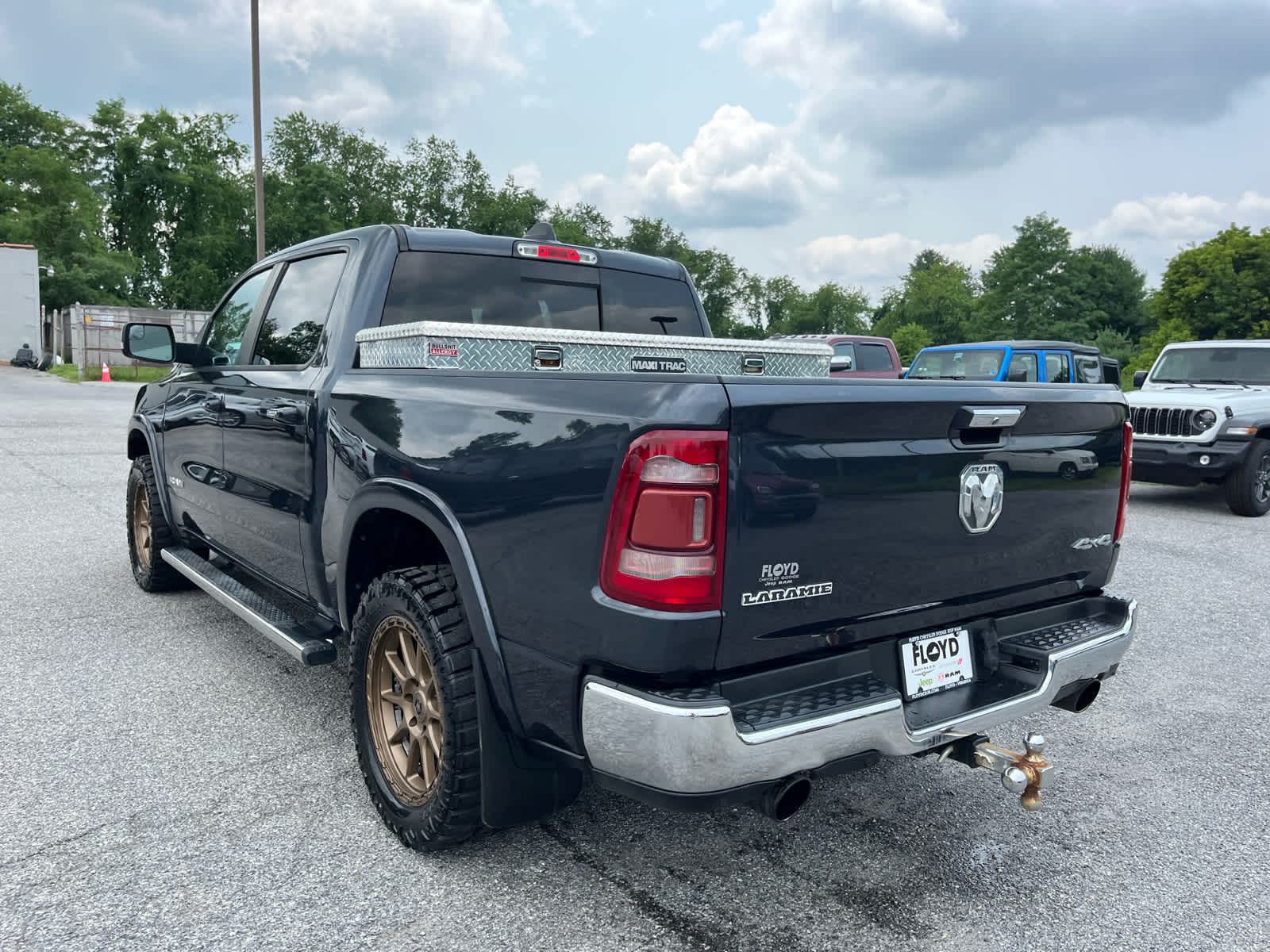 2019 Ram 1500 Laramie