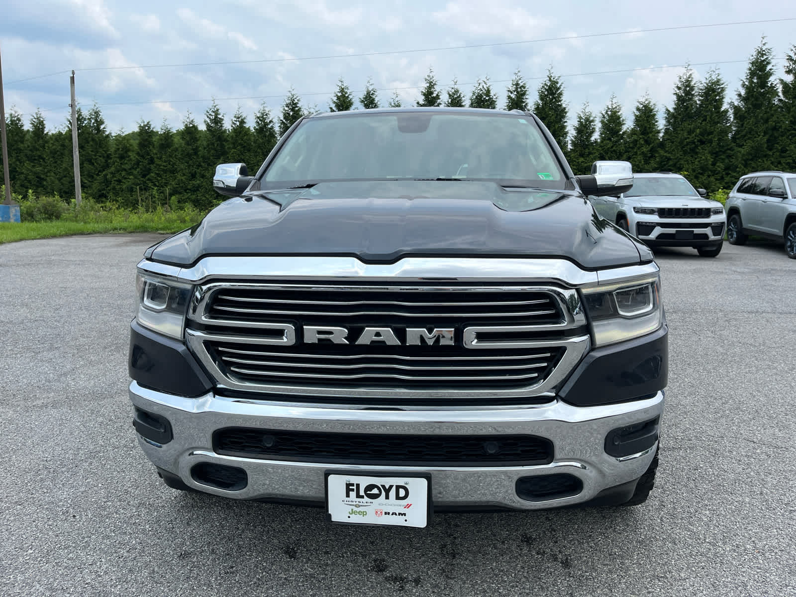 2019 Ram 1500 Laramie