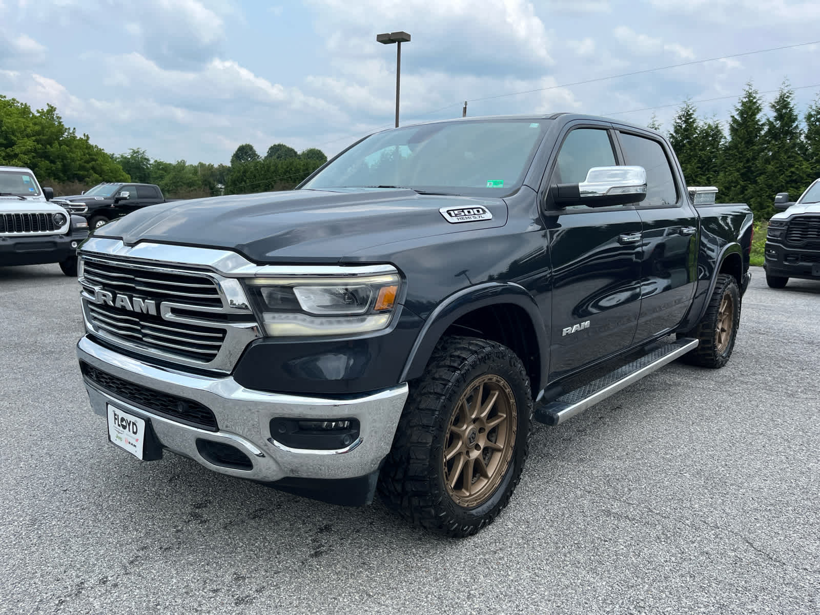 2019 Ram 1500 Laramie