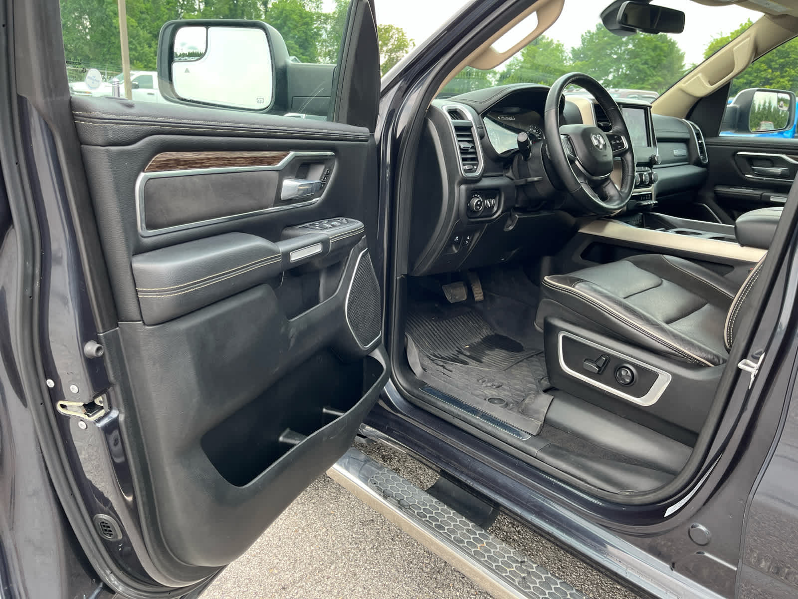 2019 Ram 1500 Laramie