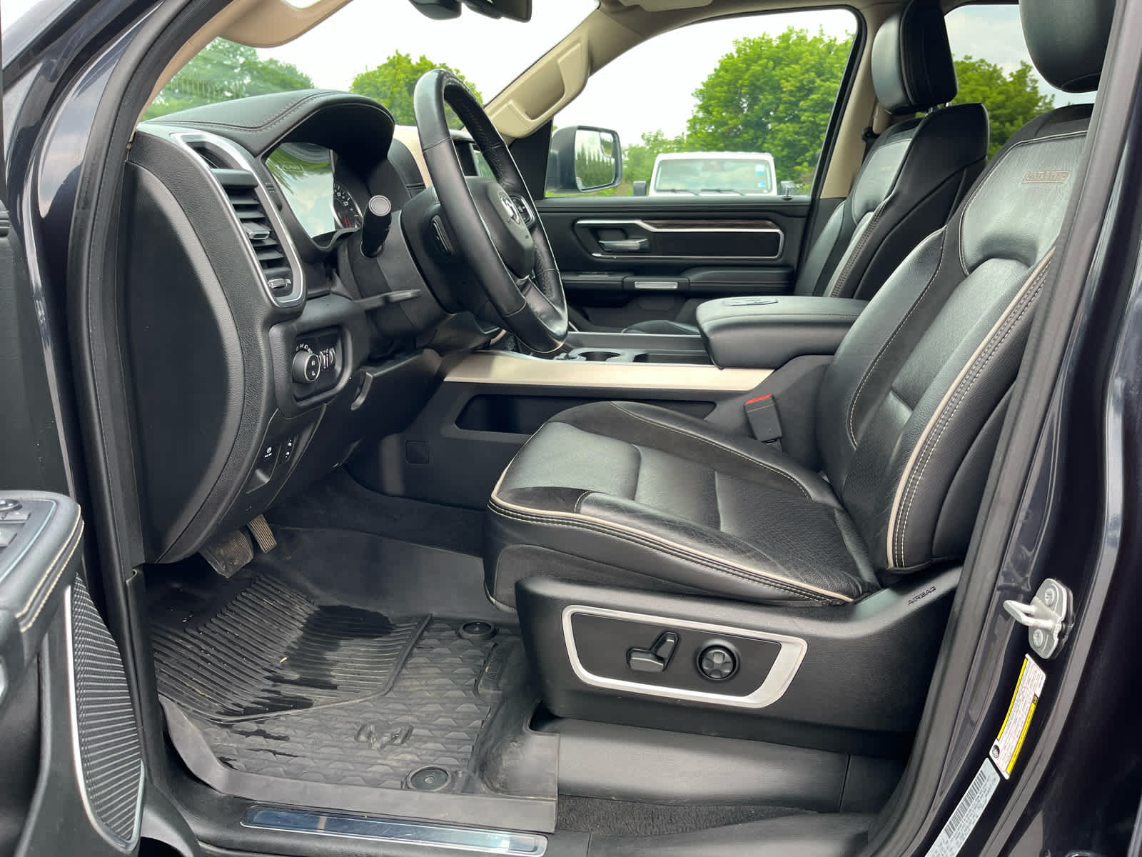 2019 Ram 1500 Laramie