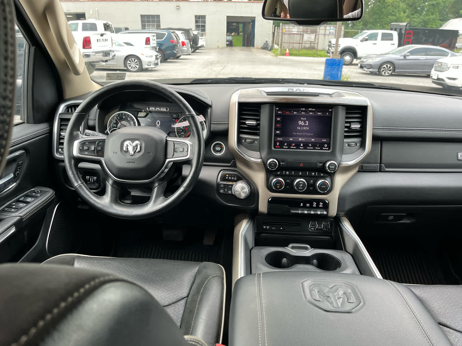 2019 Ram 1500 Laramie