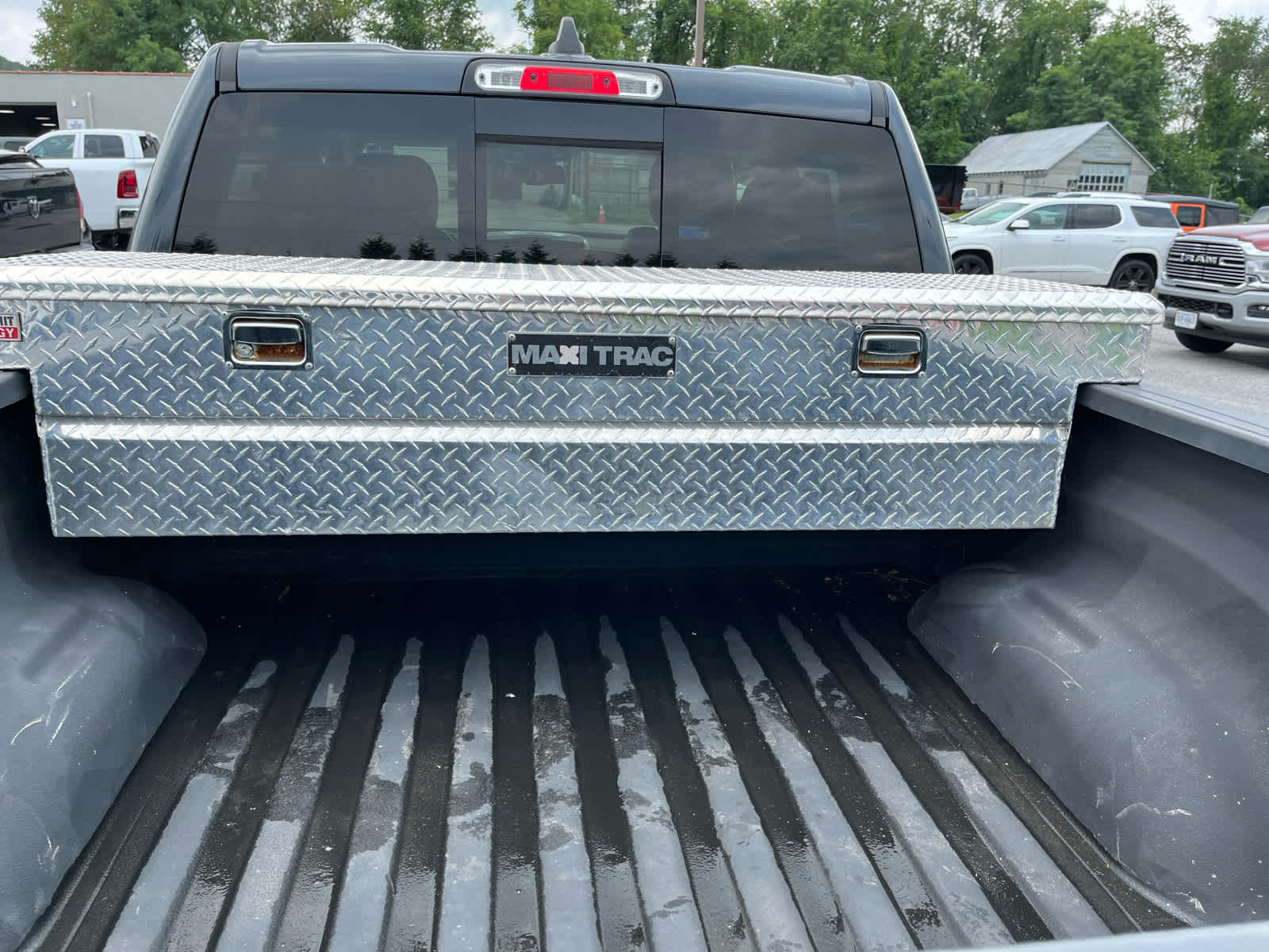 2019 Ram 1500 Laramie