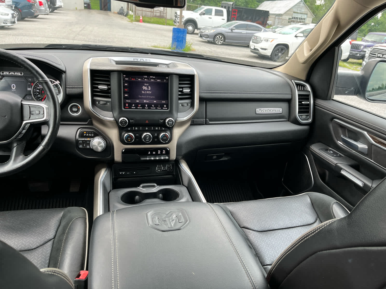 2019 Ram 1500 Laramie