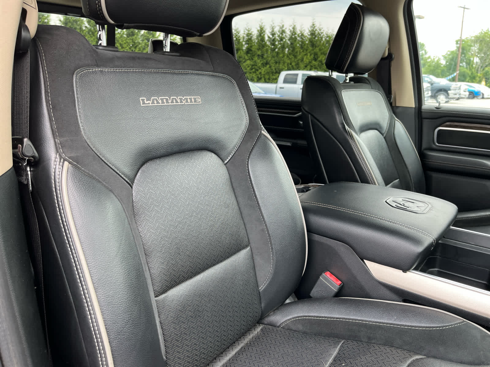 2019 Ram 1500 Laramie
