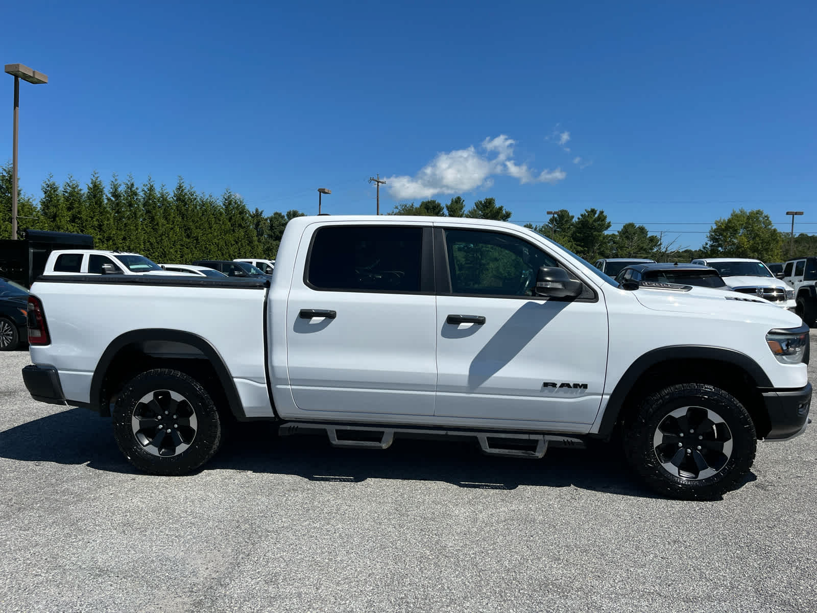 2022 Ram 1500 Rebel