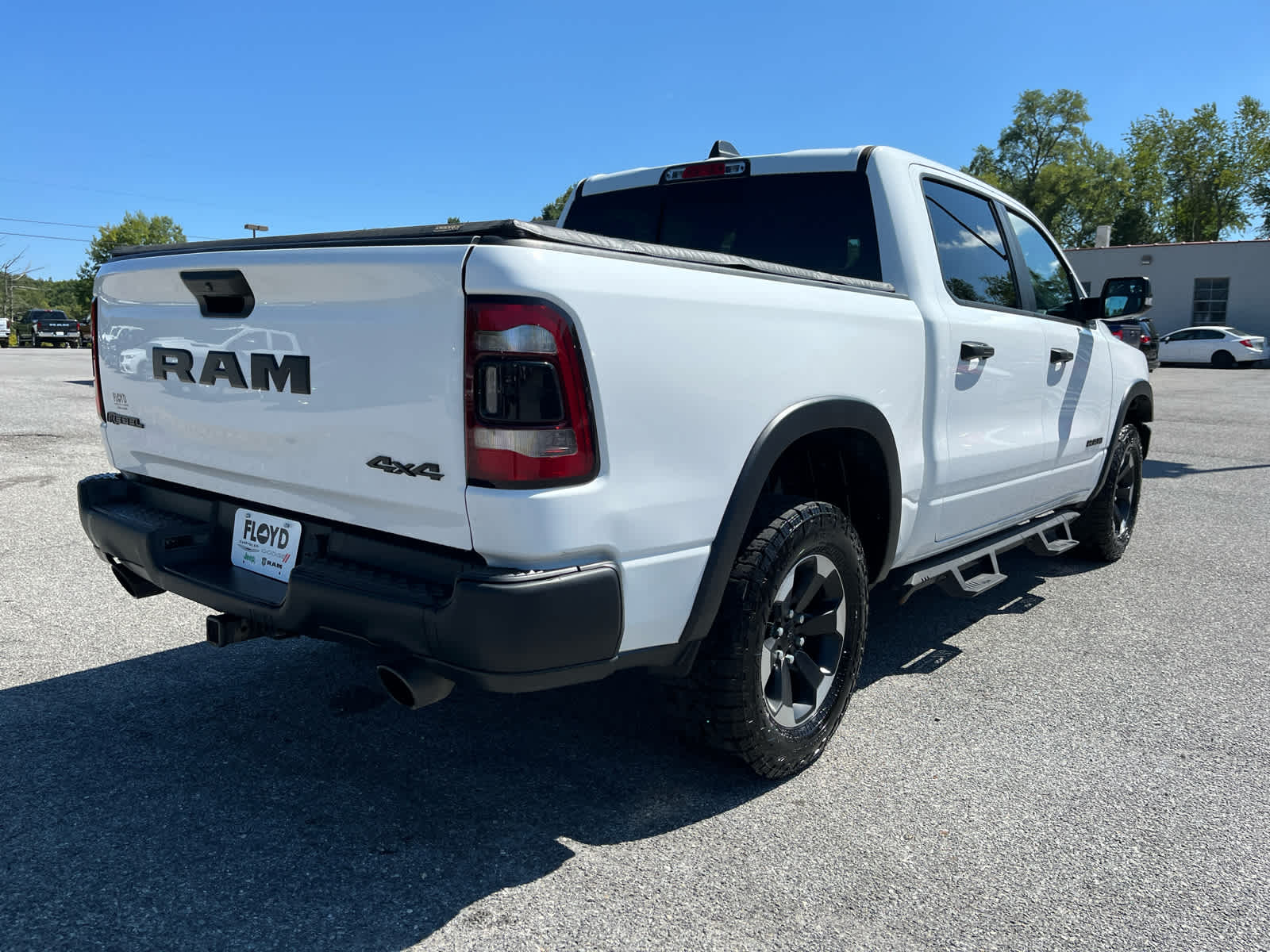 2022 Ram 1500 Rebel