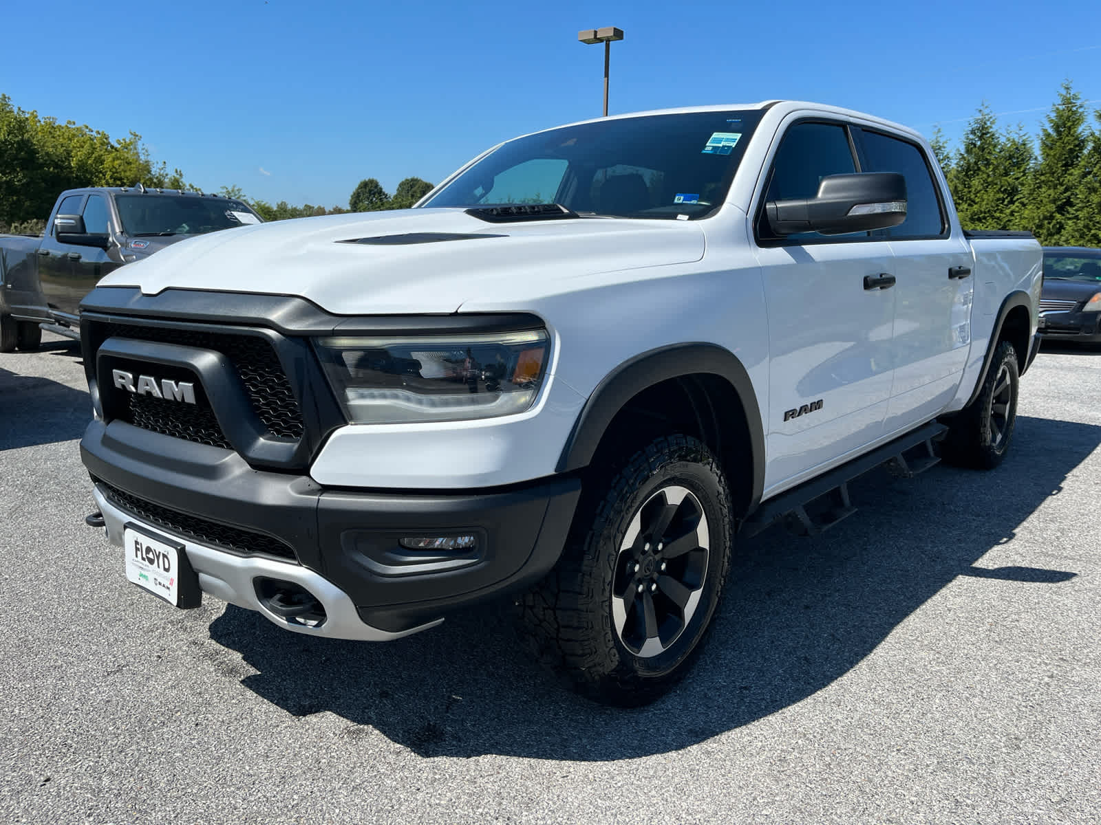 2022 Ram 1500 Rebel