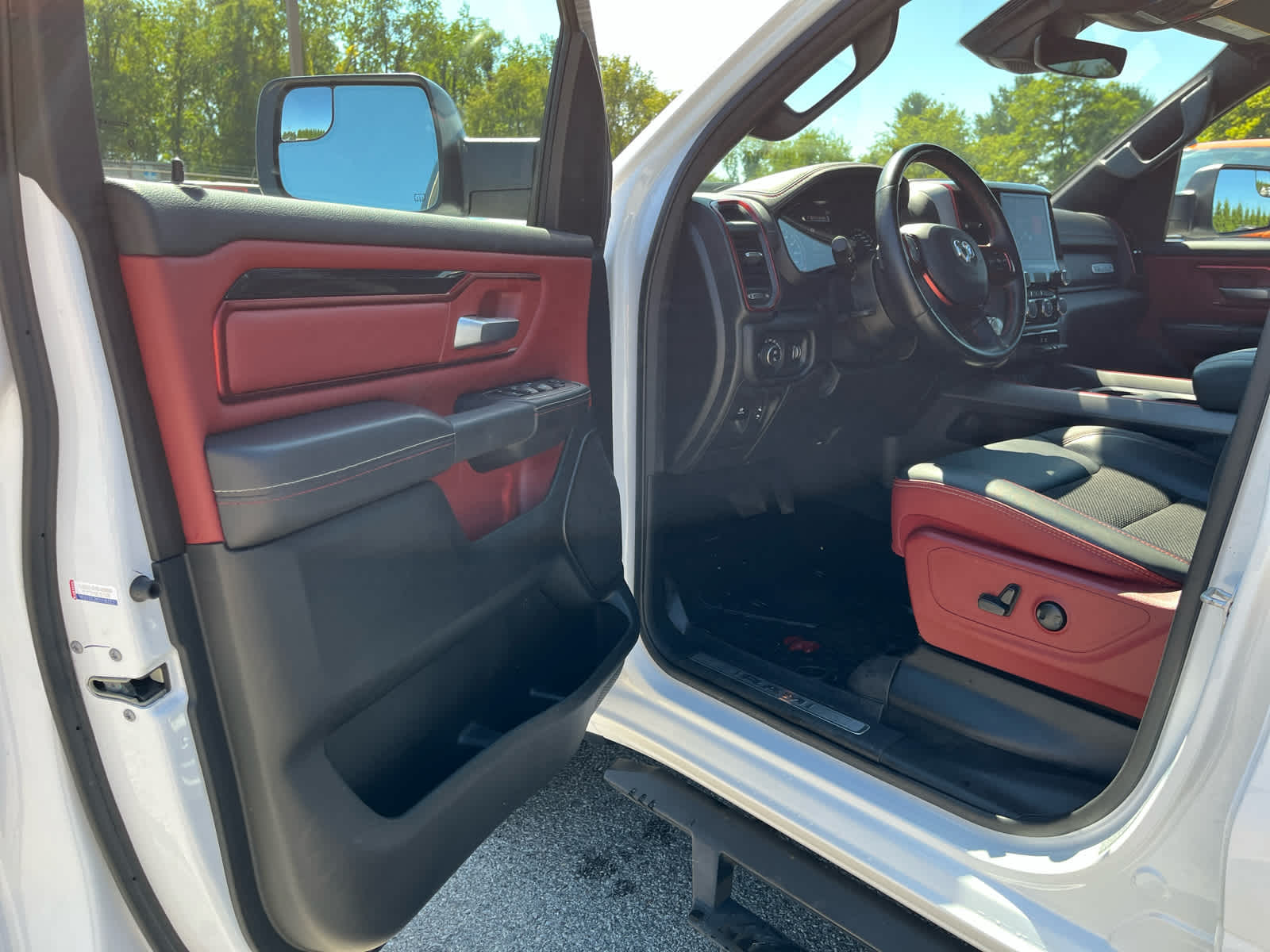 2022 Ram 1500 Rebel