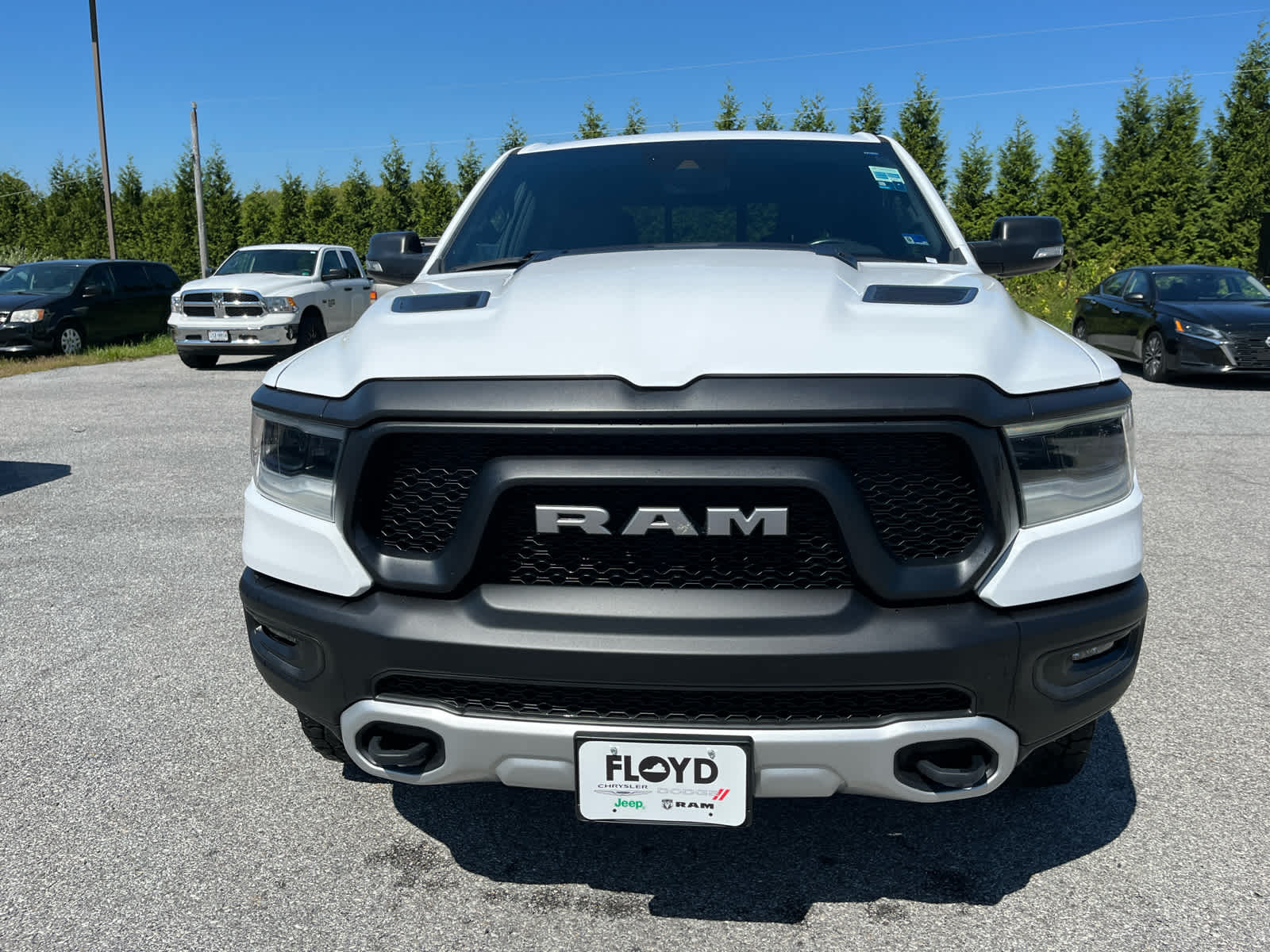 2022 Ram 1500 Rebel