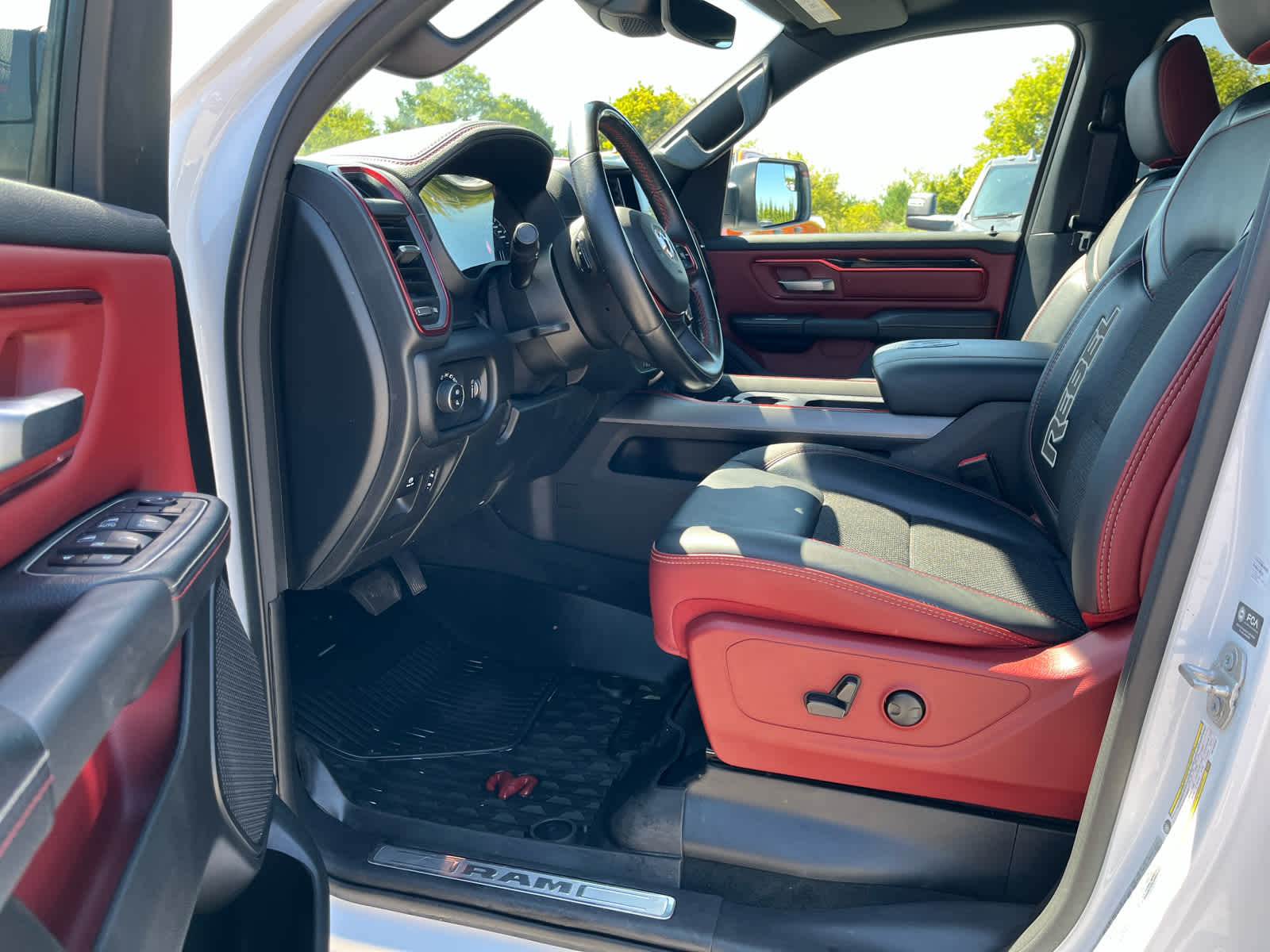 2022 Ram 1500 Rebel