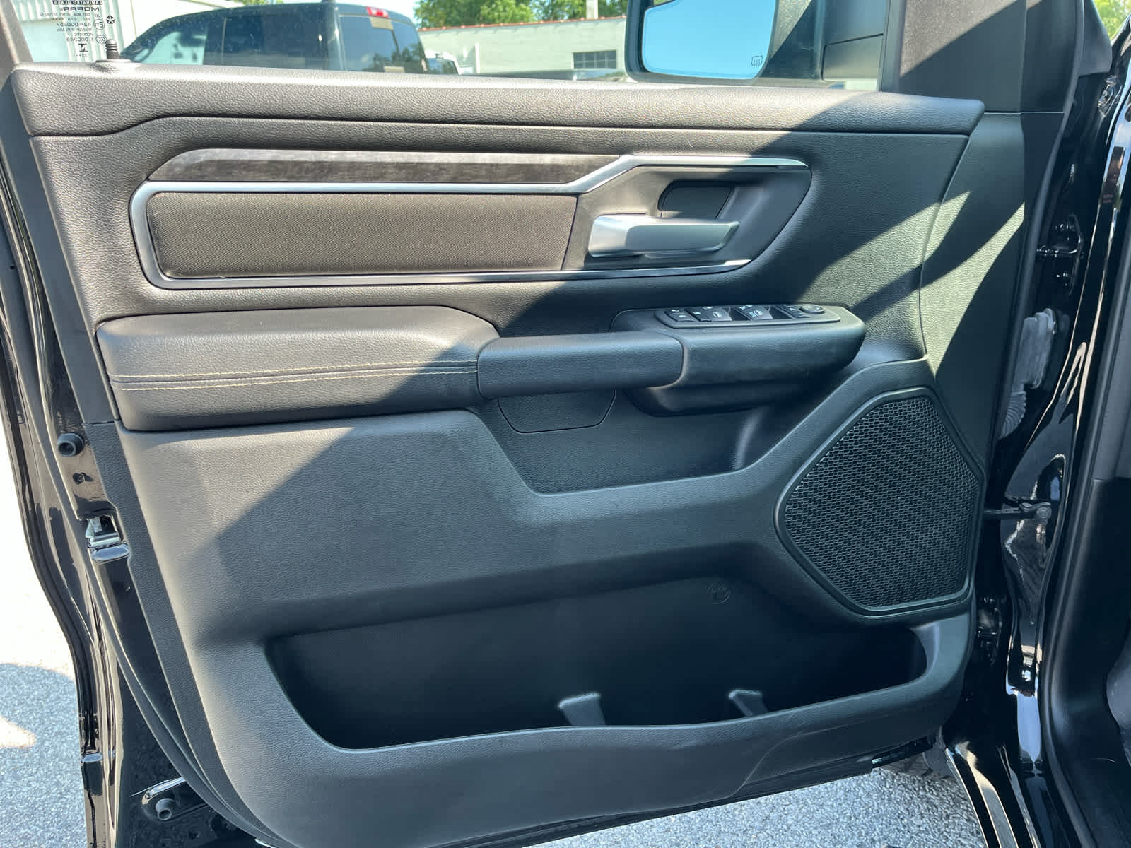 2024 Ram 1500 Big Horn Crew Cab 4x4 6'4" Box