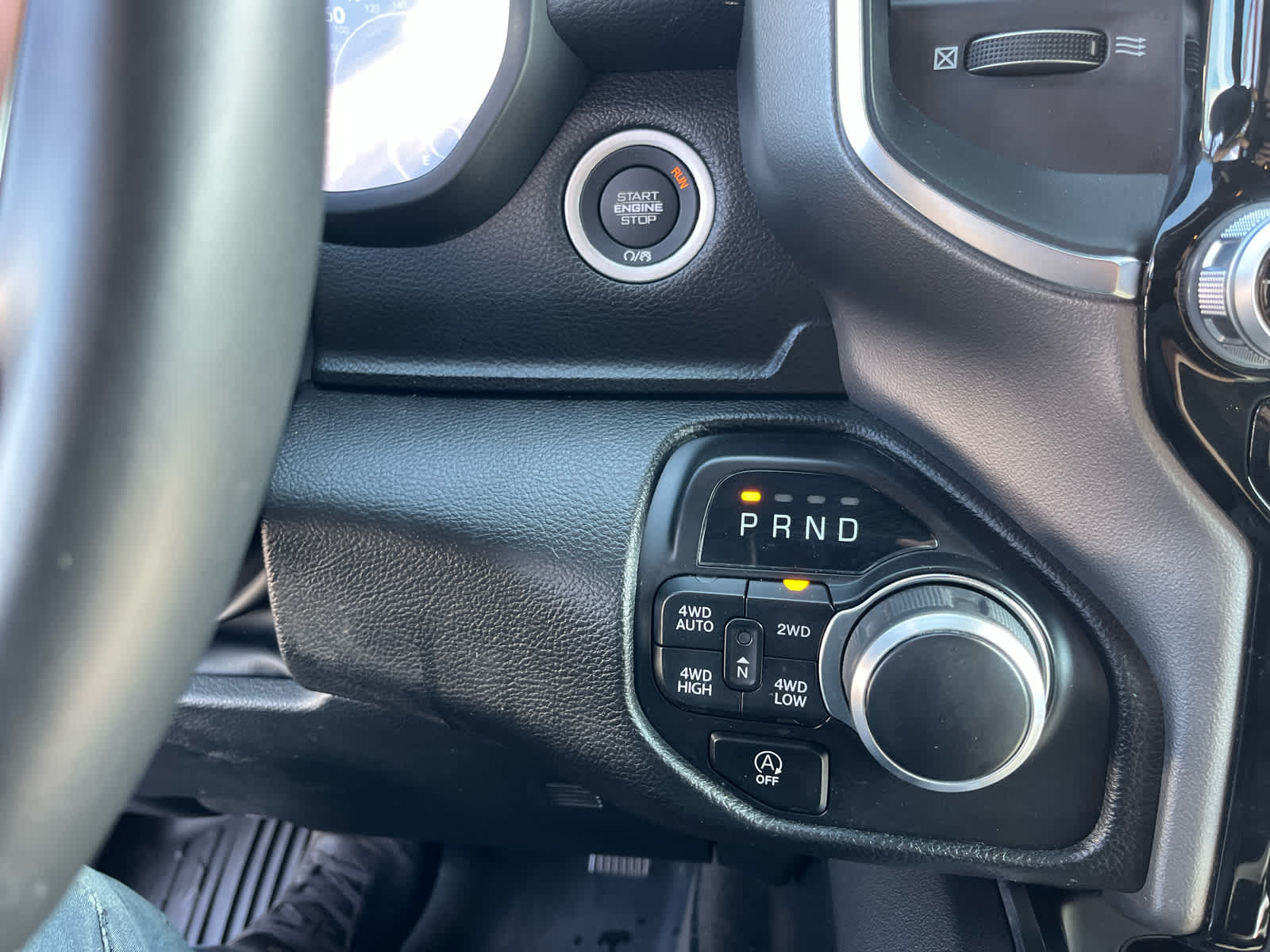 2024 Ram 1500 Big Horn Crew Cab 4x4 6'4" Box