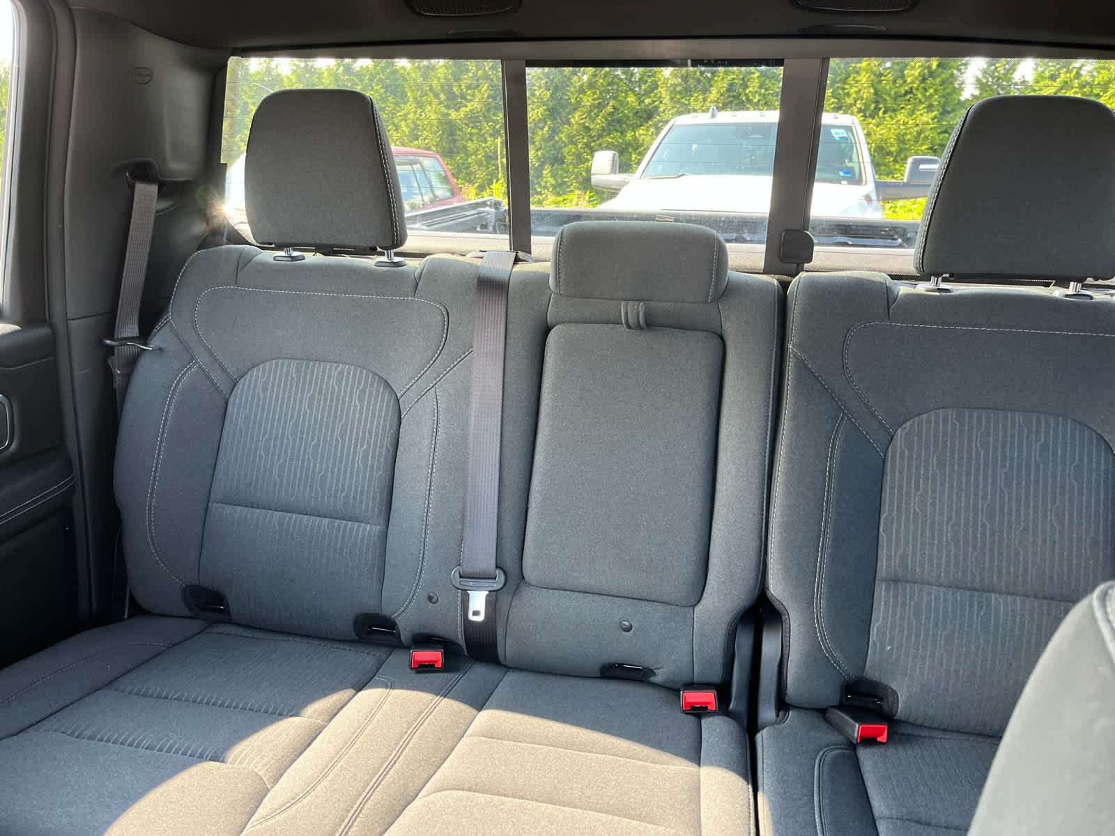 2024 Ram 1500 Big Horn Crew Cab 4x4 6'4" Box